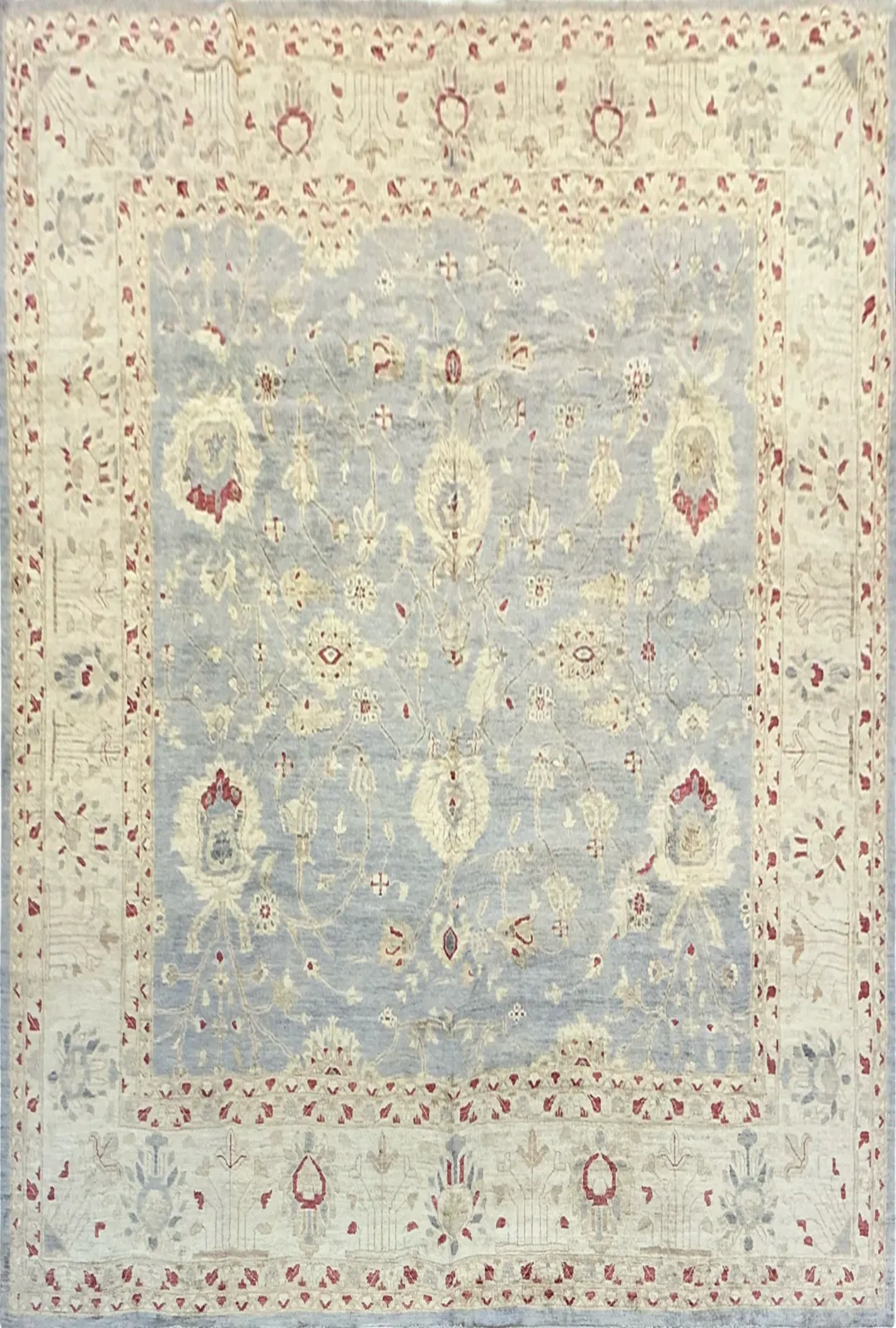 Main rug