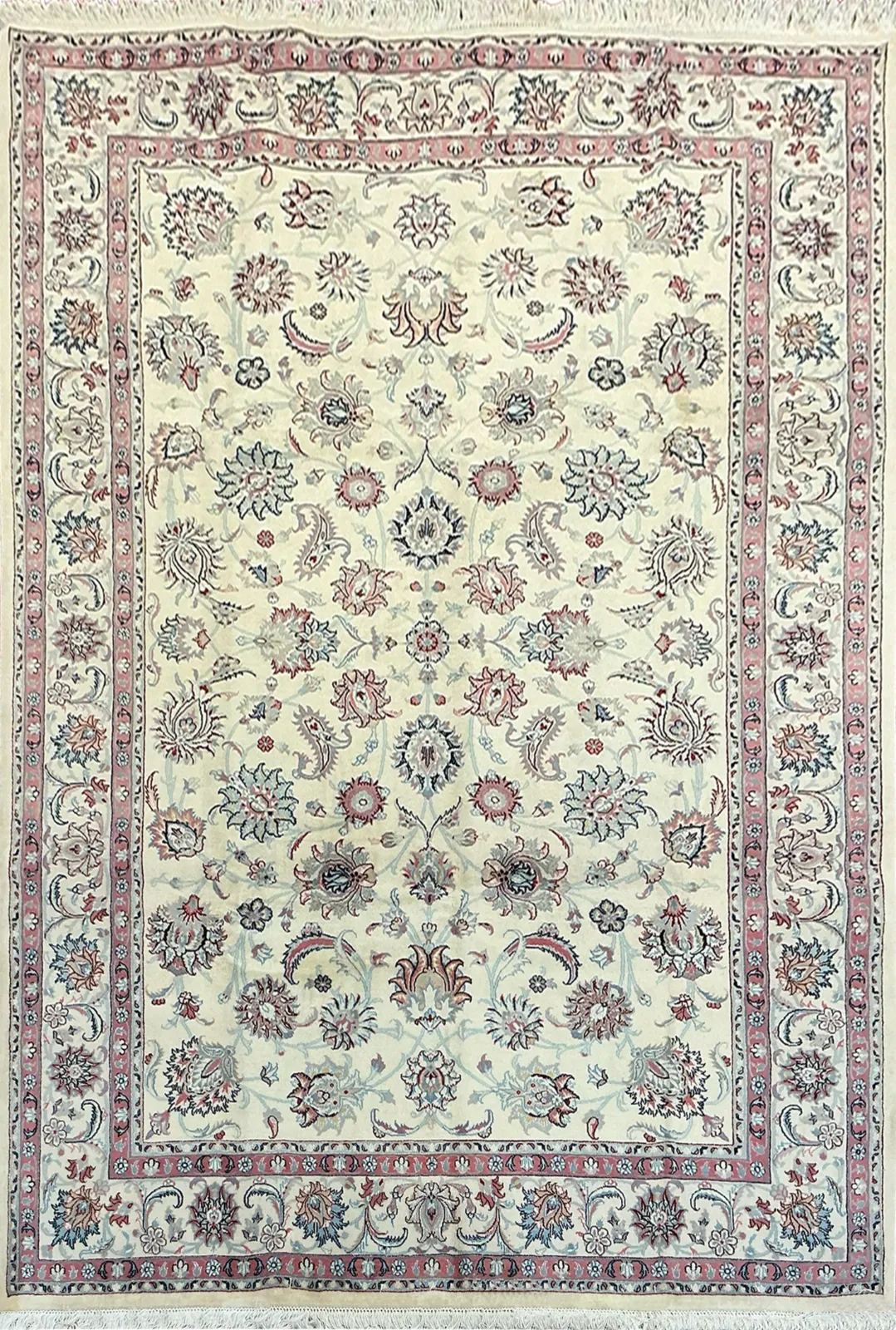Main rug