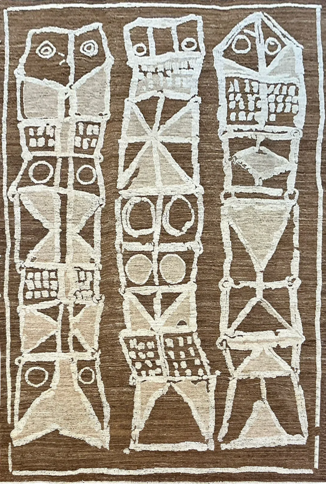 Main rug