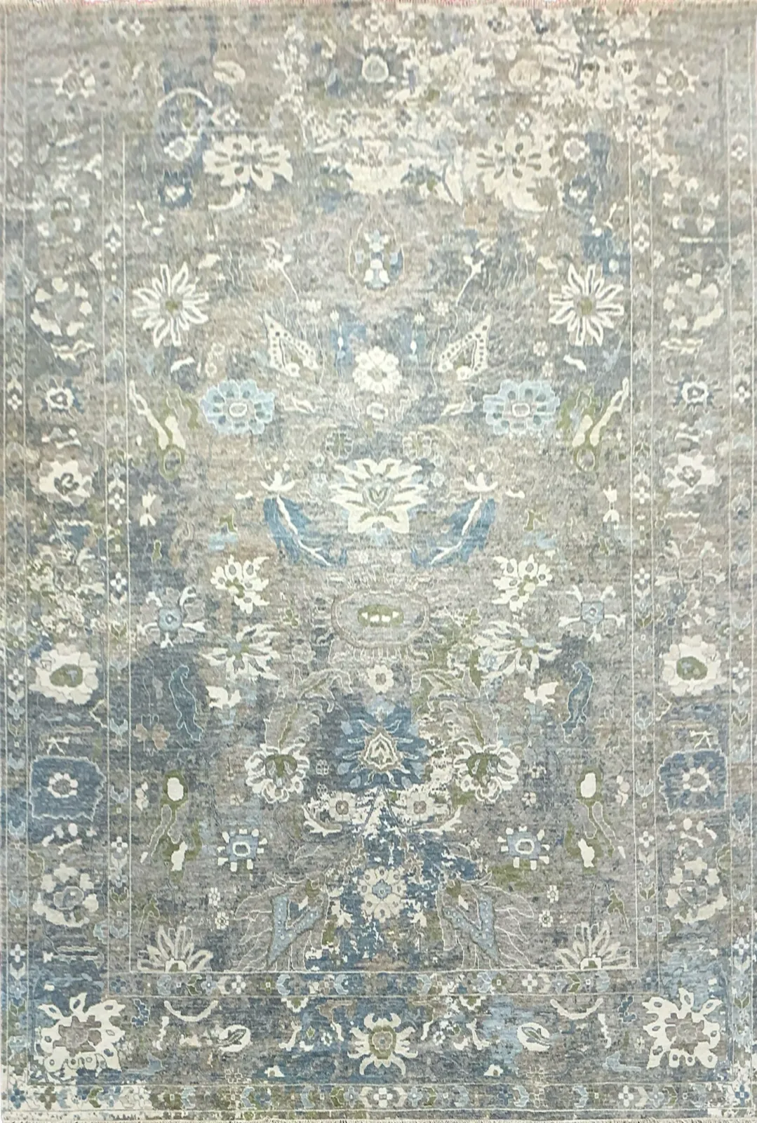 Main rug