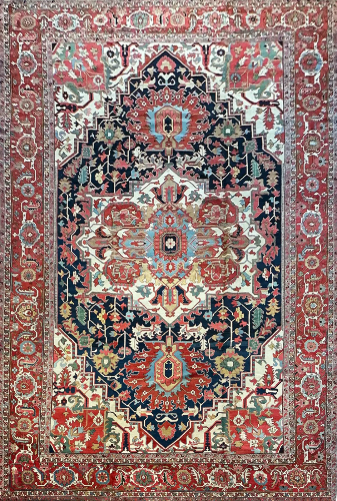 Main rug