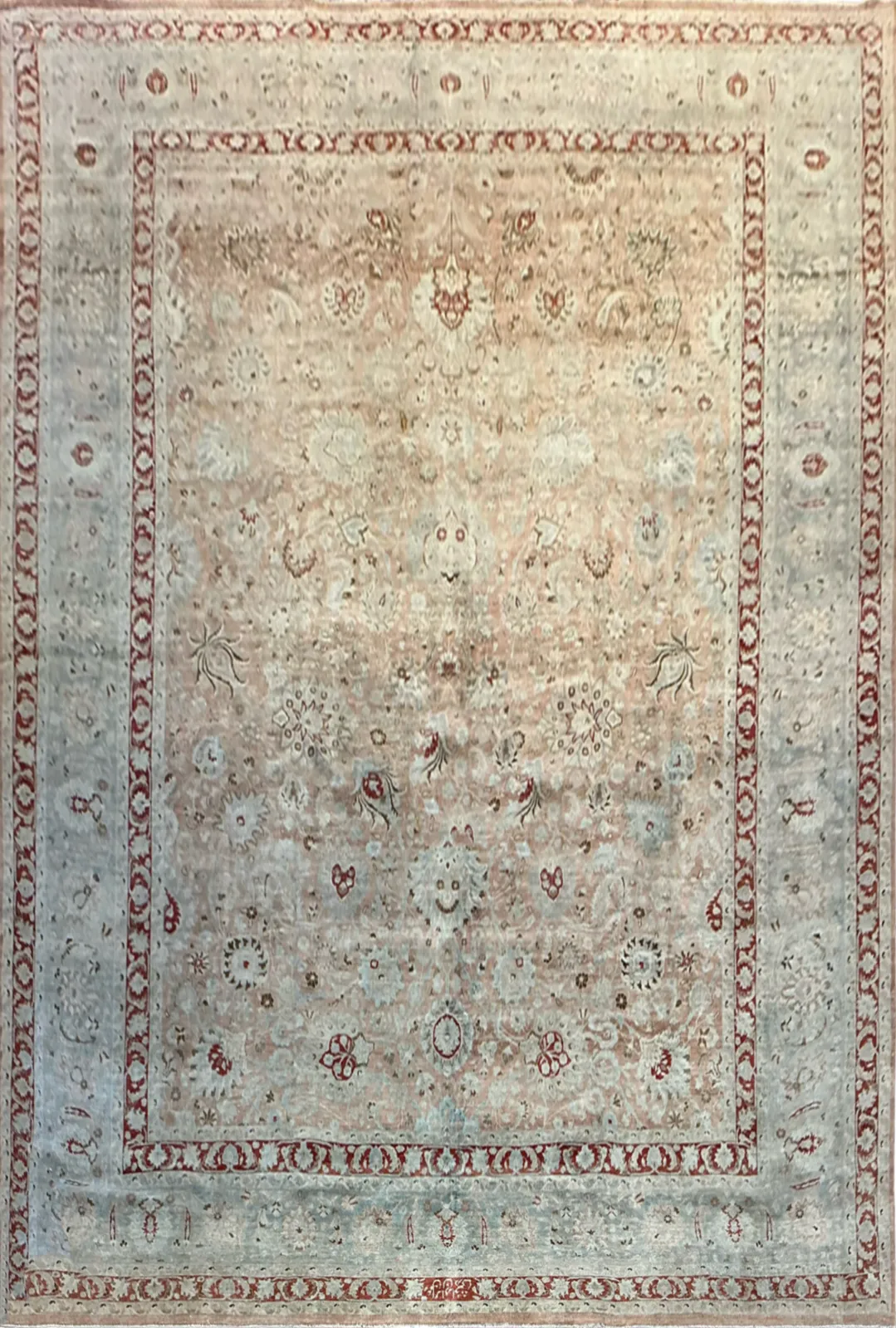 Main rug