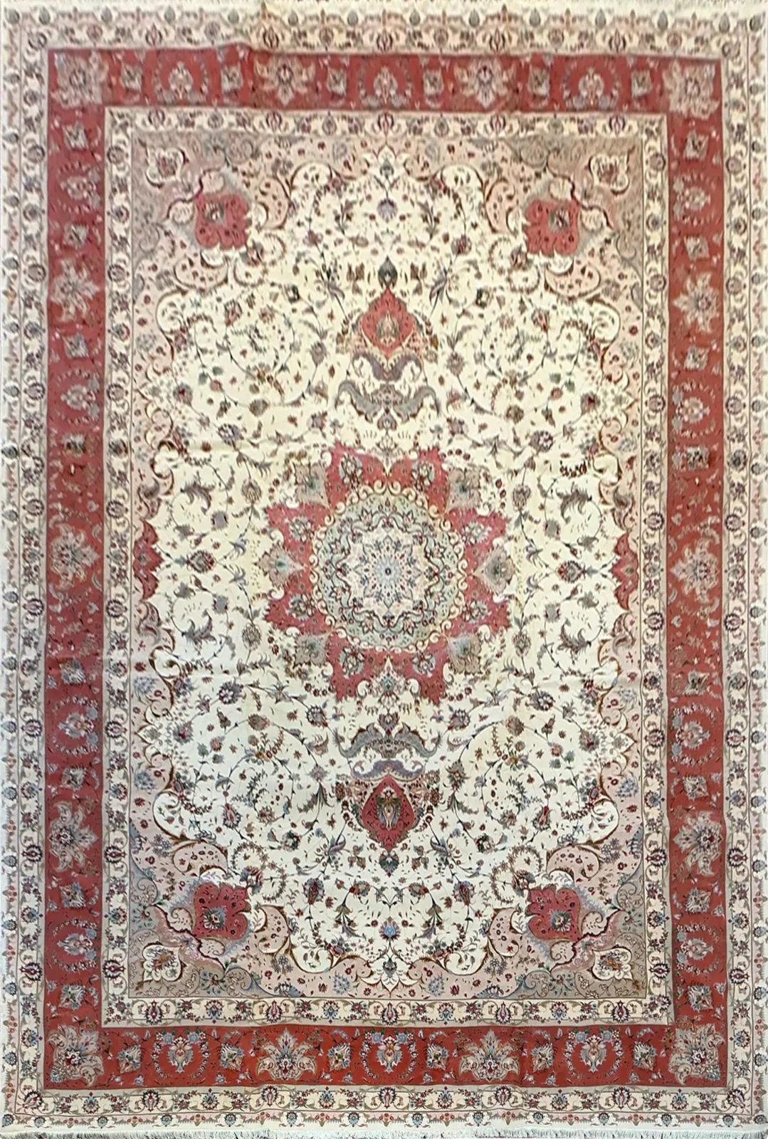 Main rug