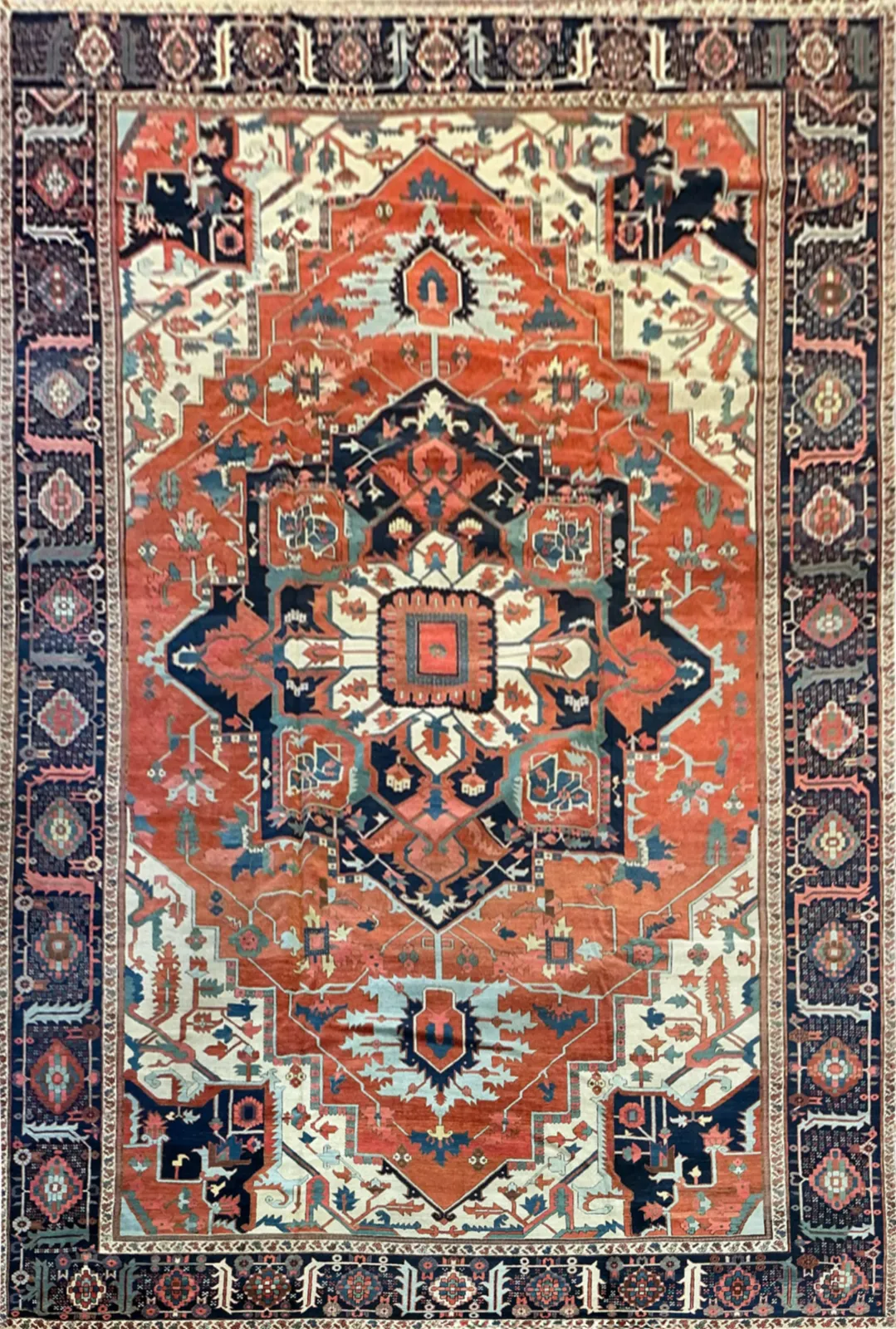 Main rug
