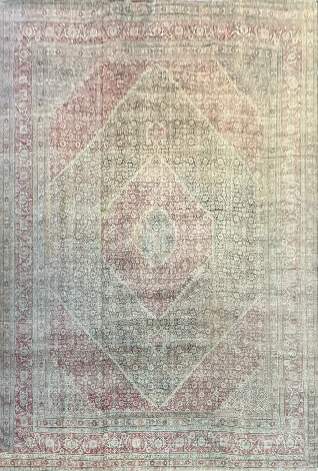 Main rug