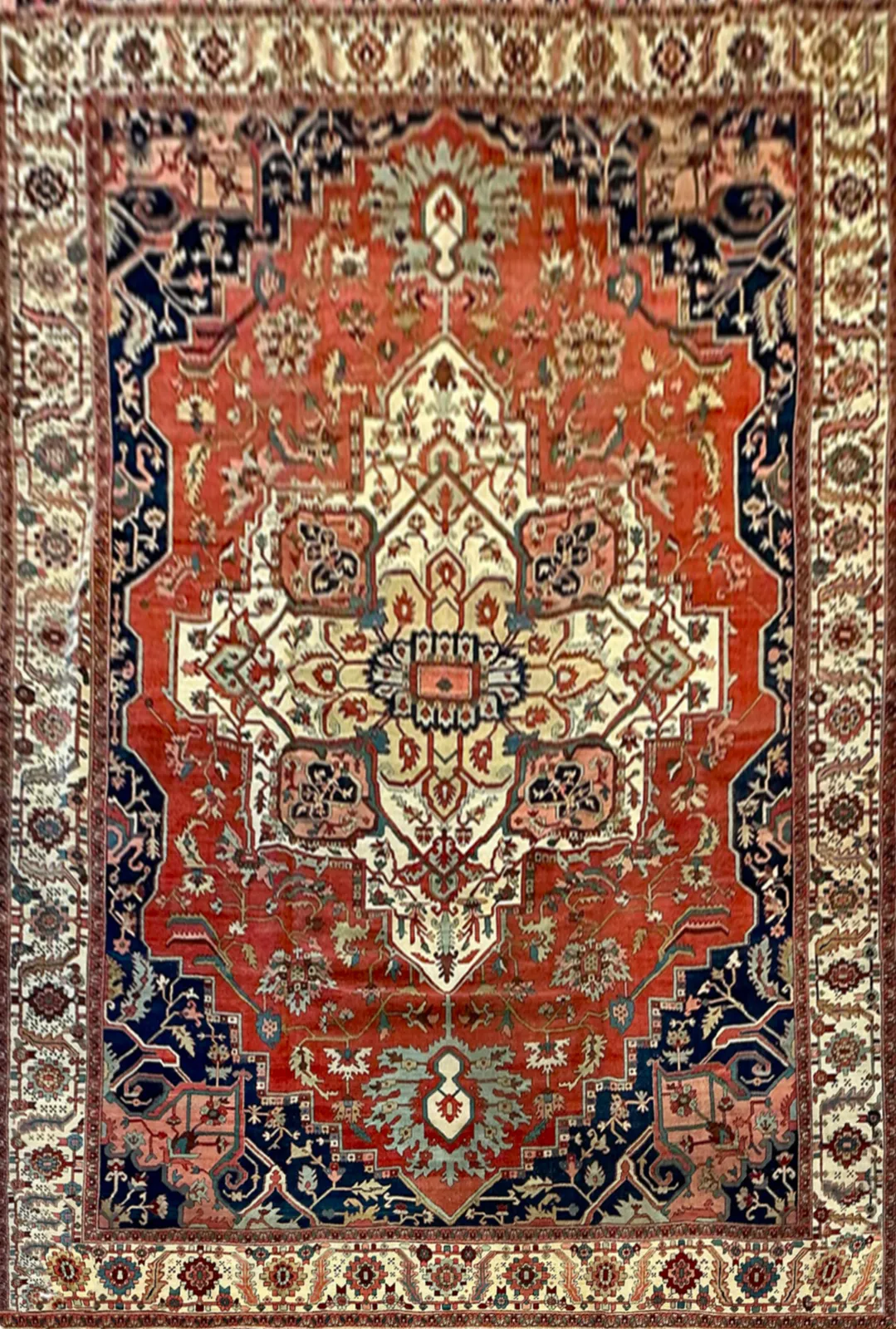 Main rug