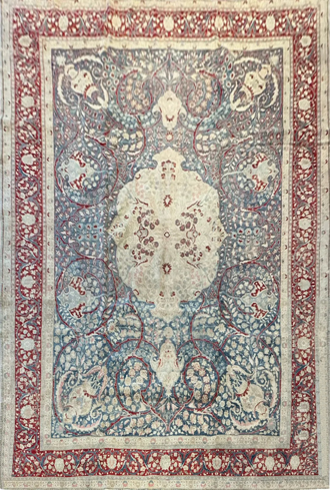 Main rug