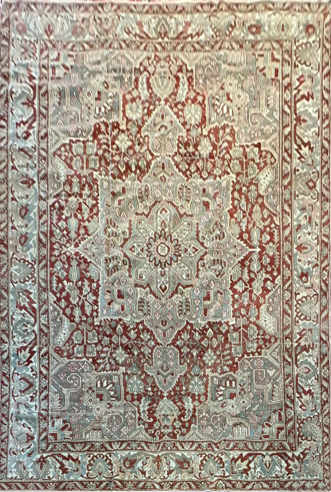 Main rug