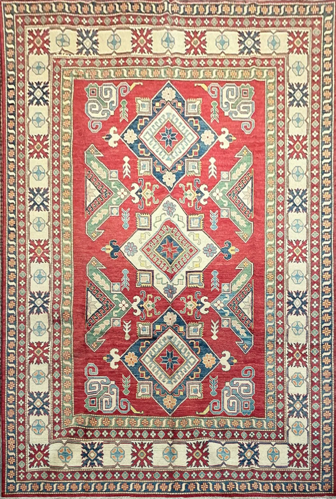 Main rug