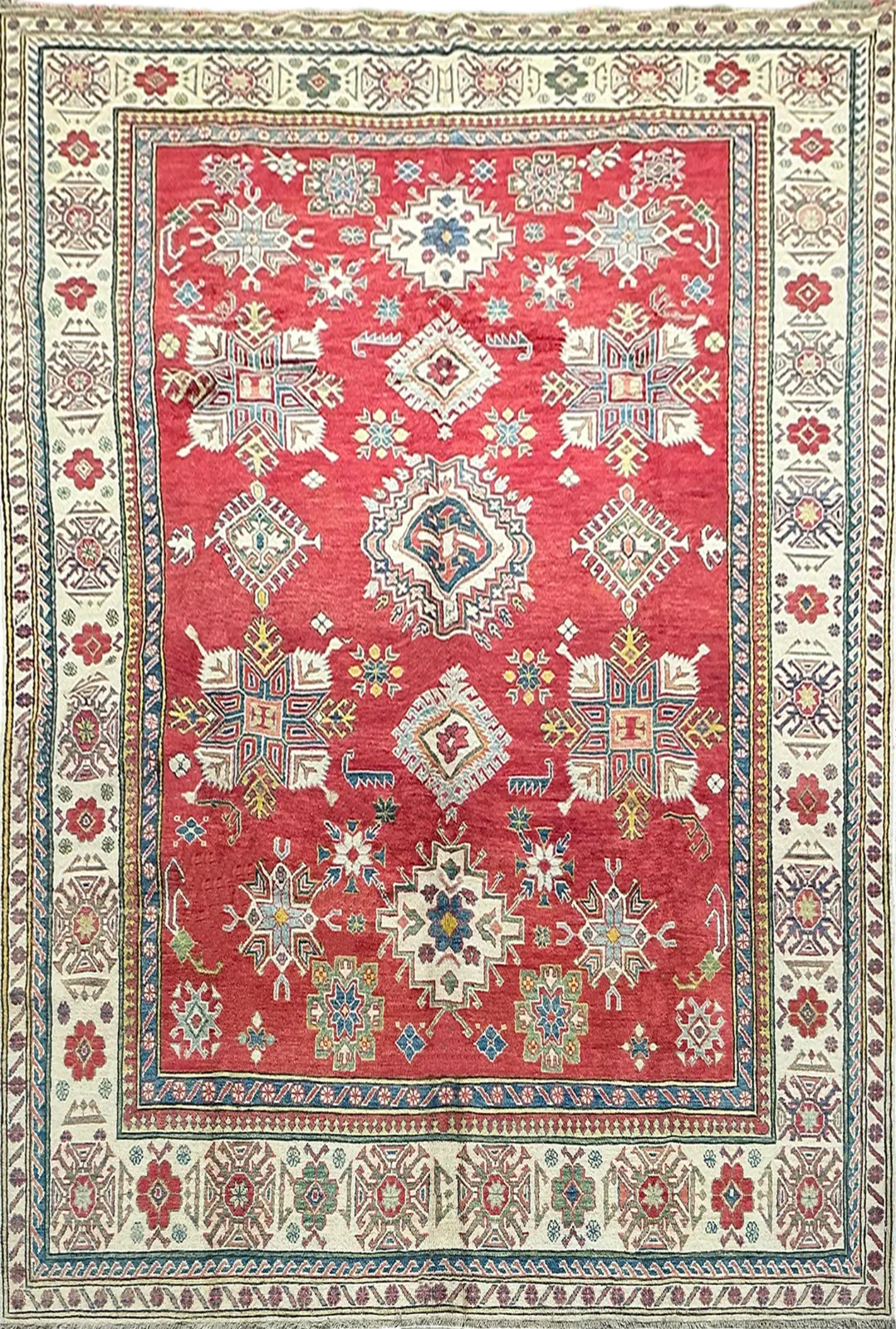 Main rug