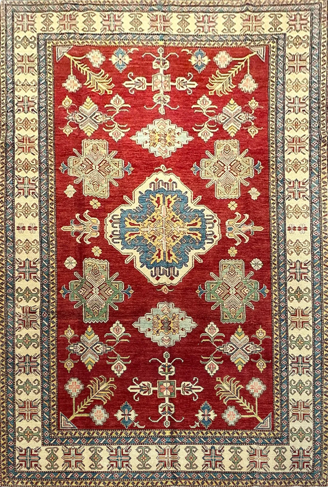 Main rug