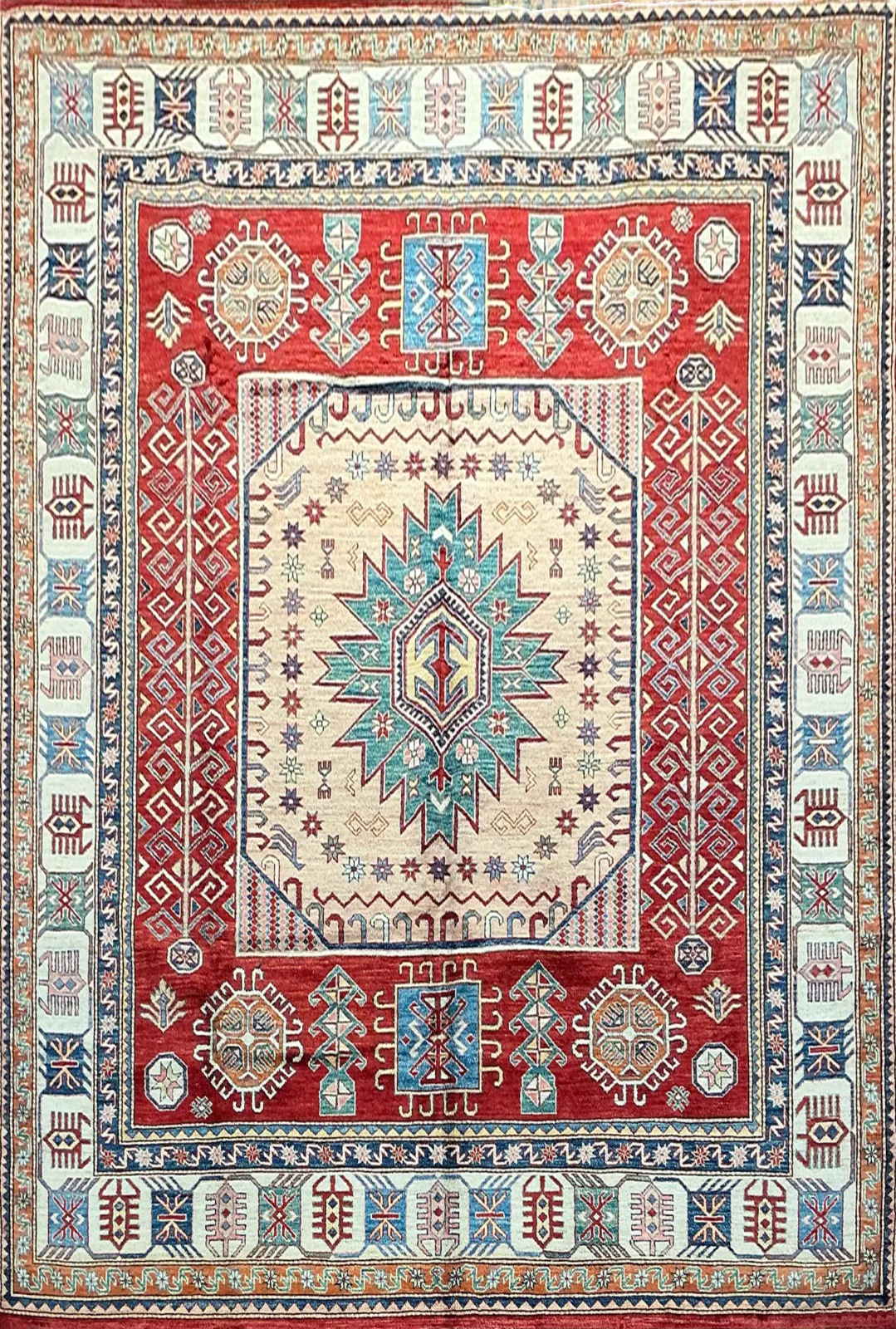 Main rug