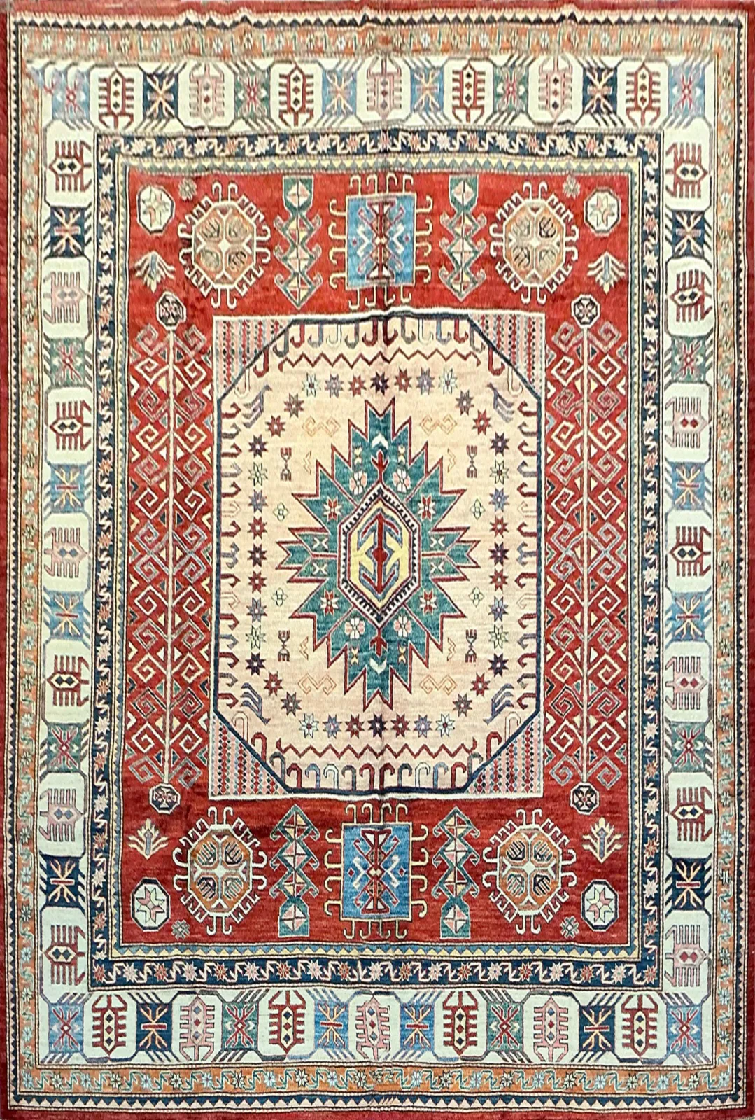 Main rug