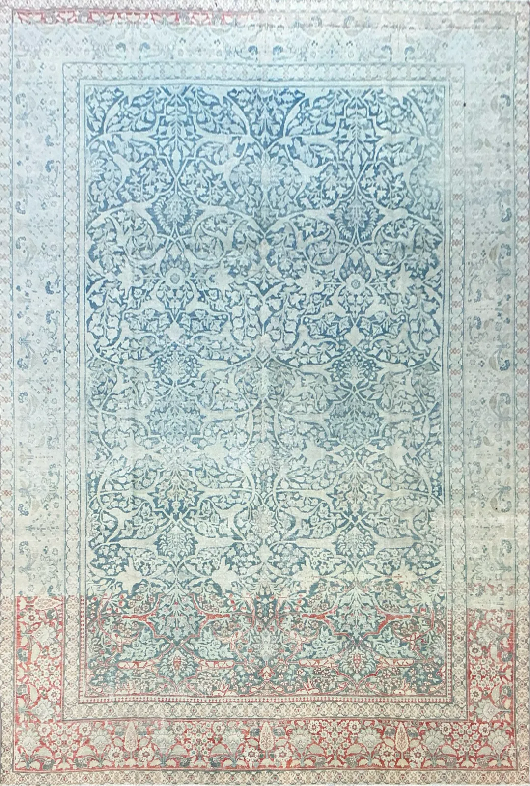 Main rug