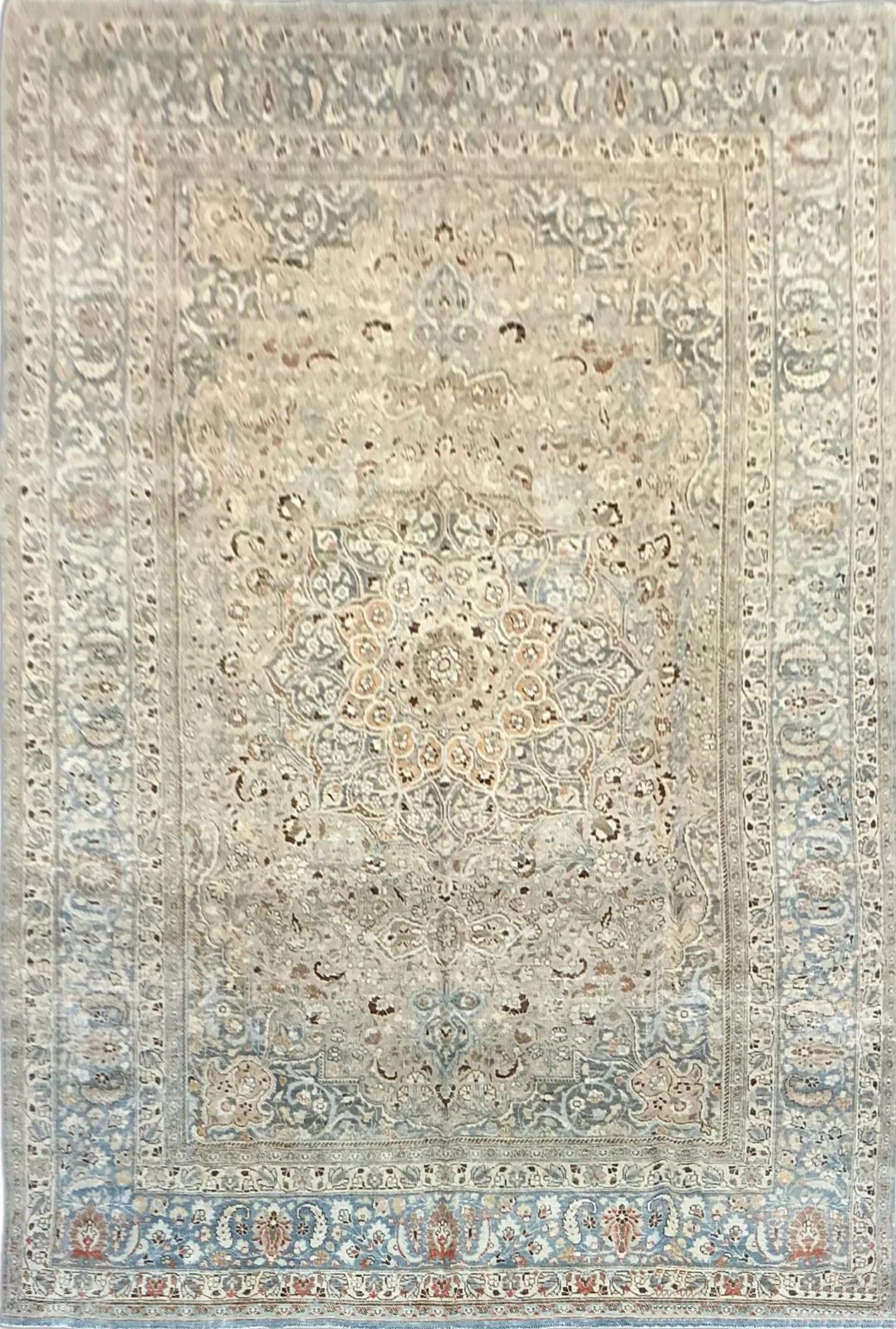 Main rug