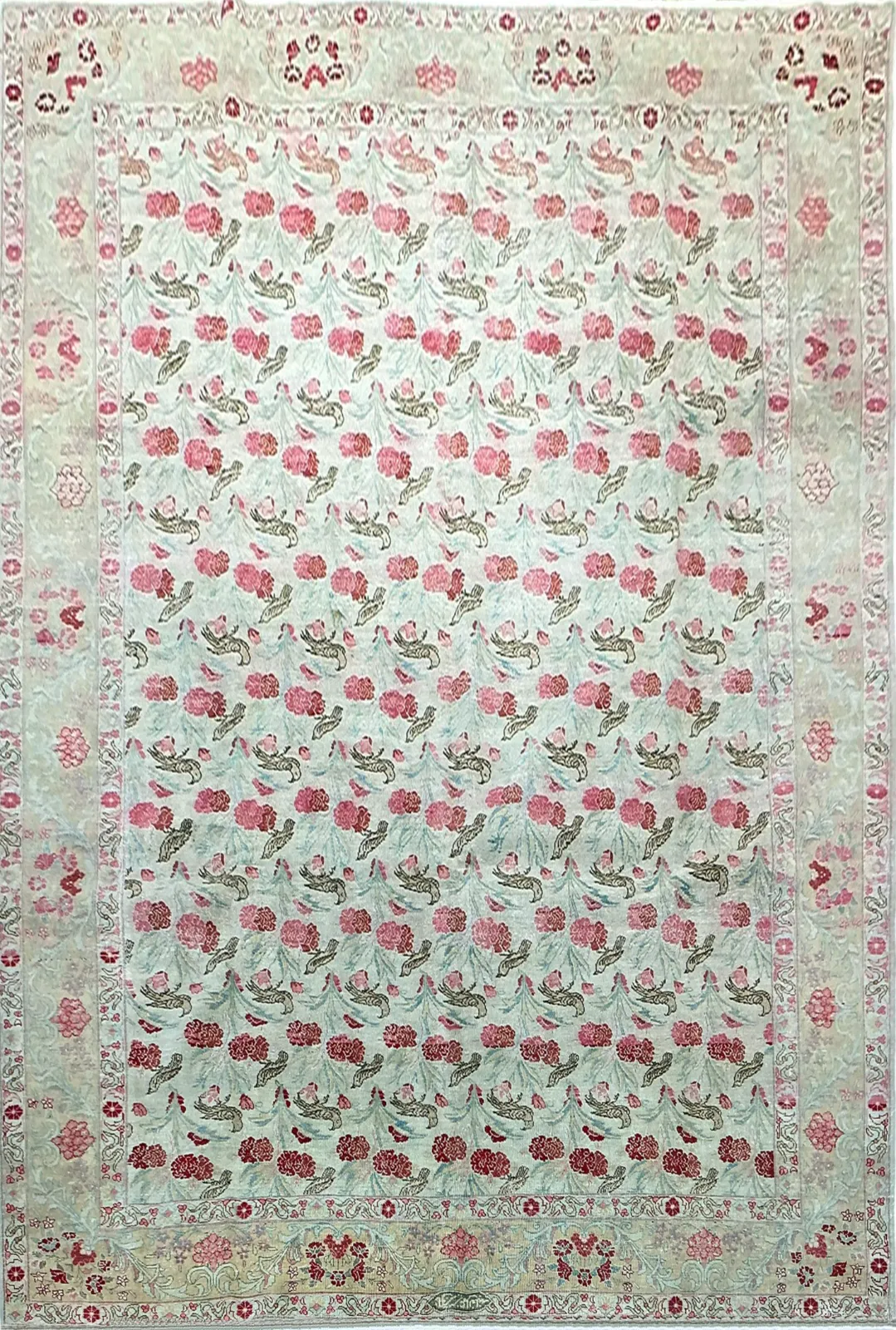 Main rug