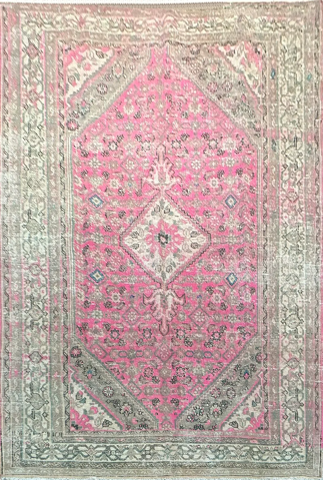 Main rug