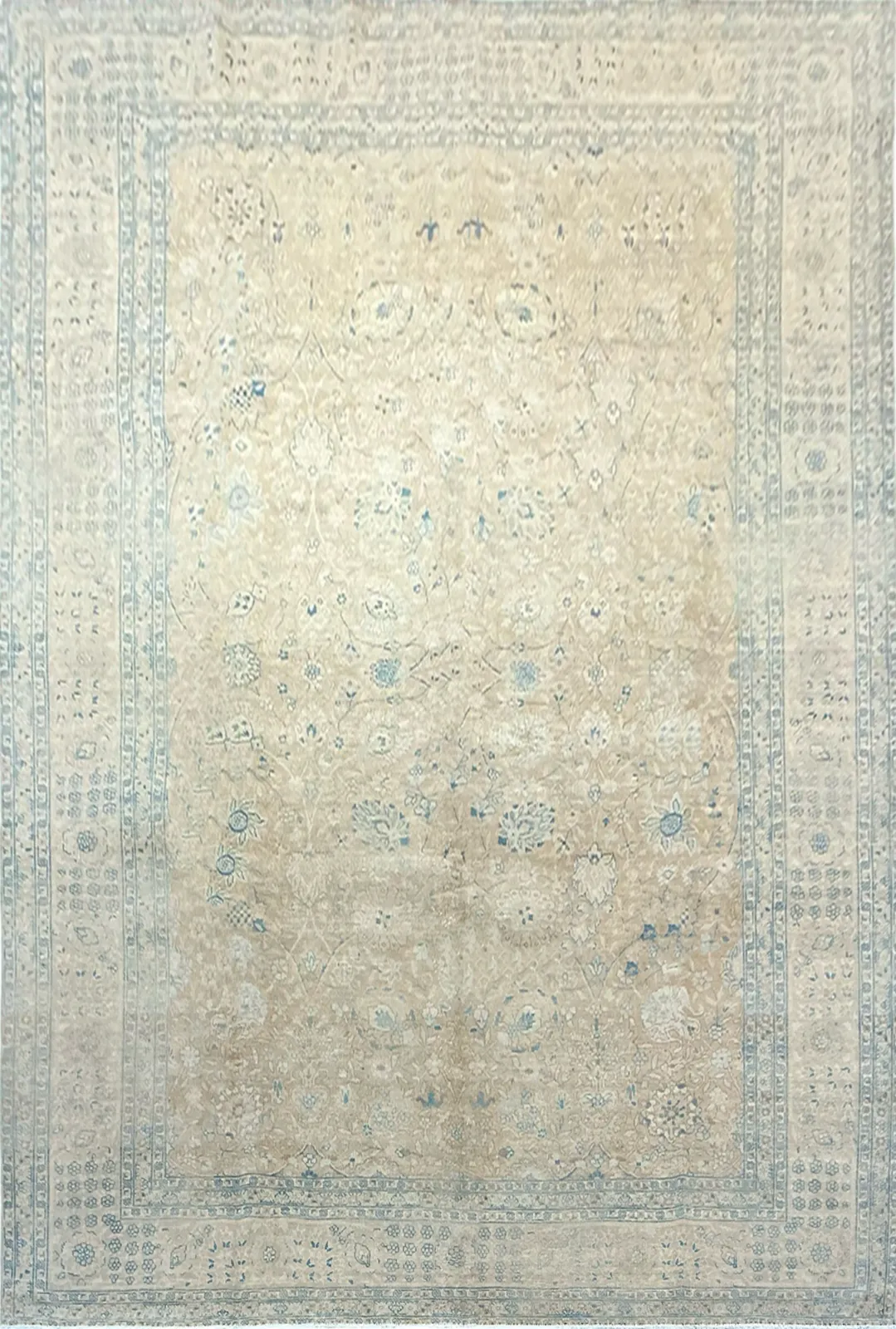 Main rug