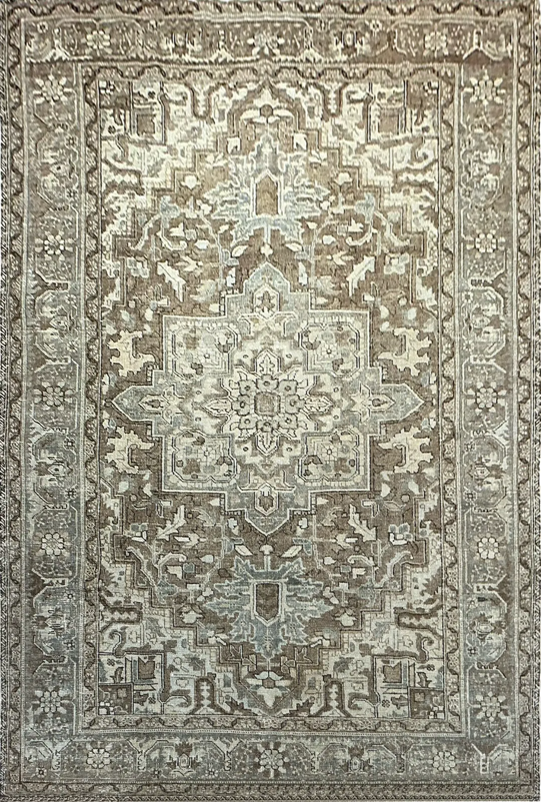 Main rug
