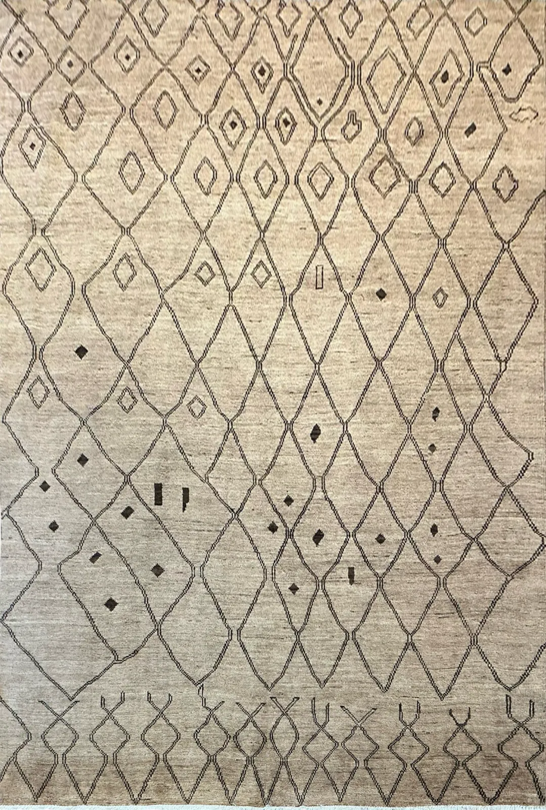 Main rug