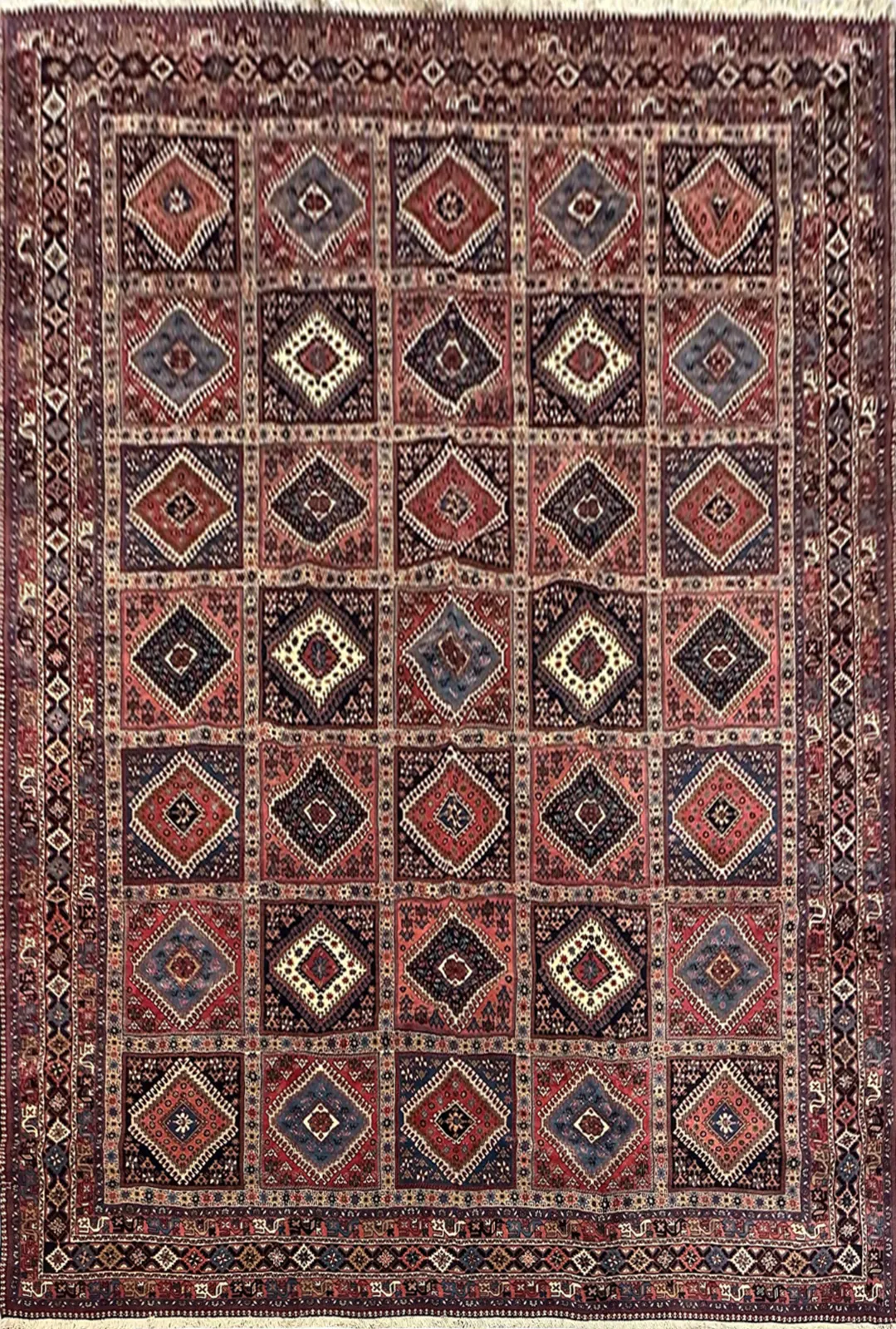 Main rug