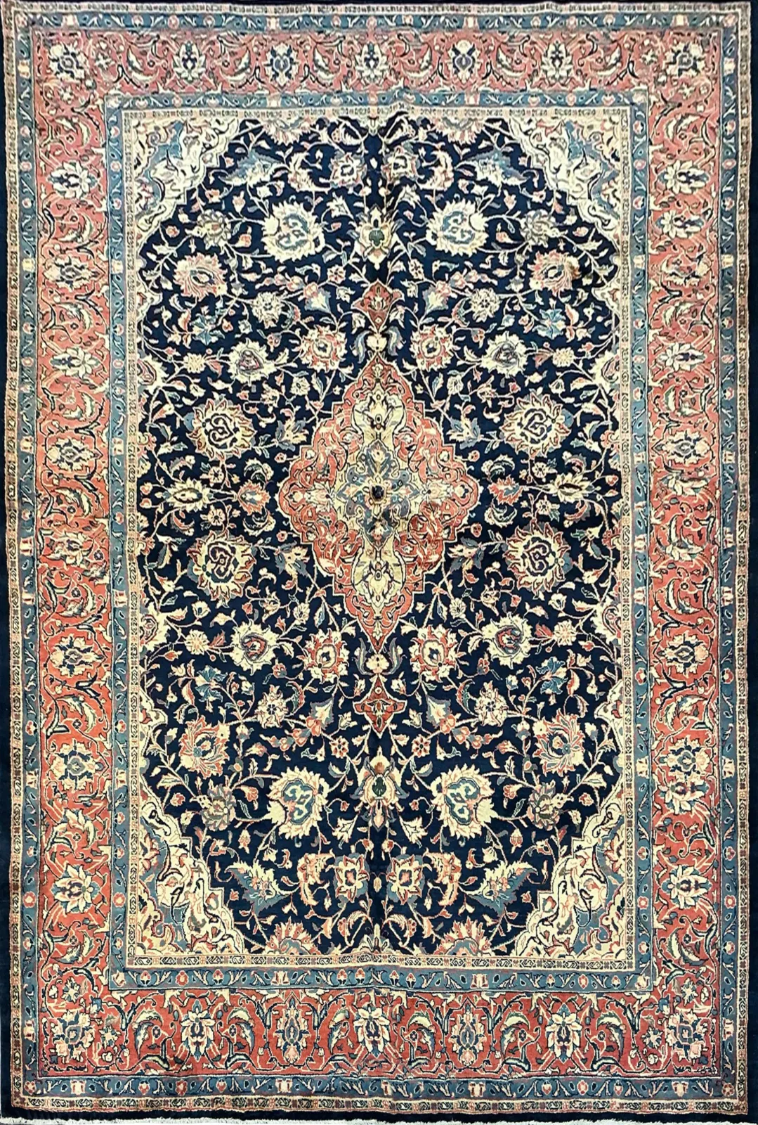 Main rug