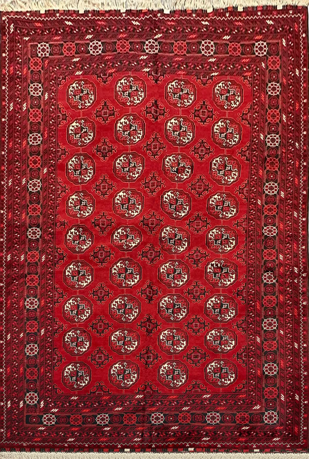 Main rug