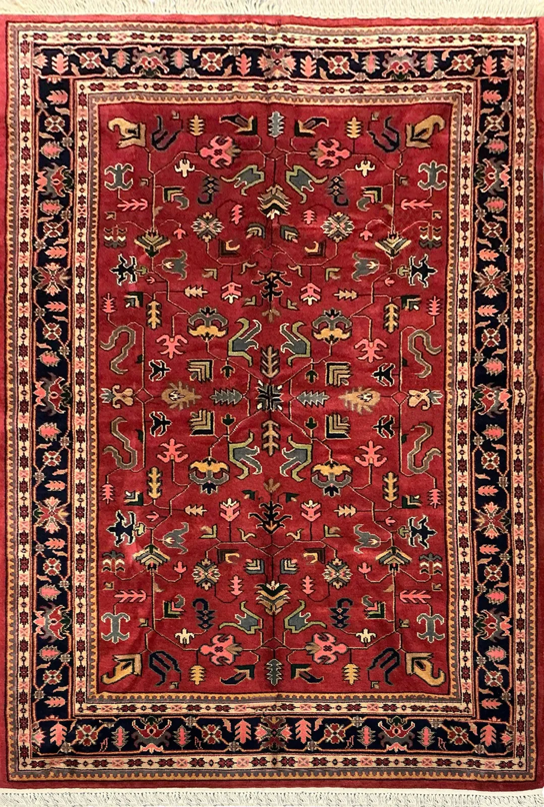 Main rug