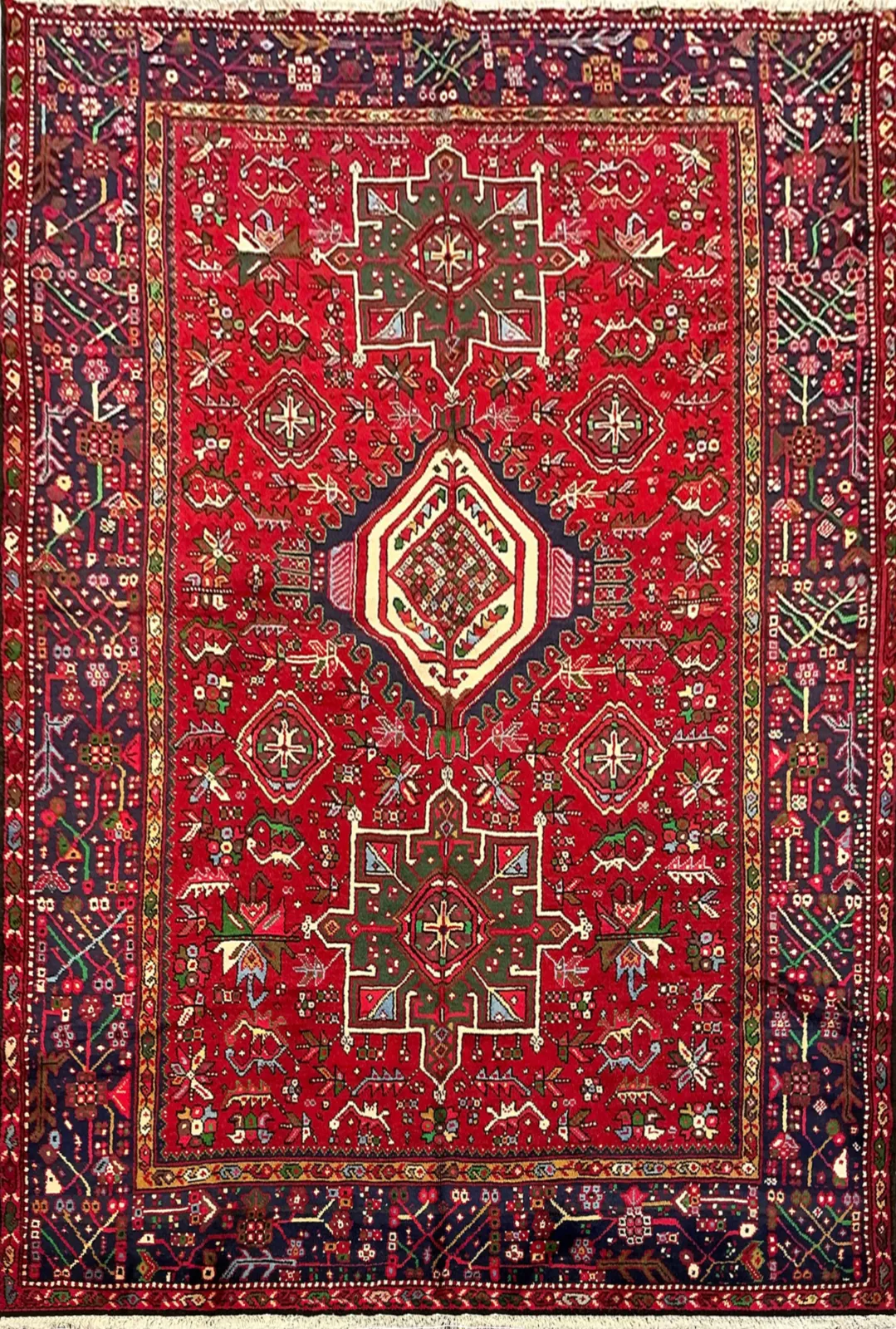 Main rug