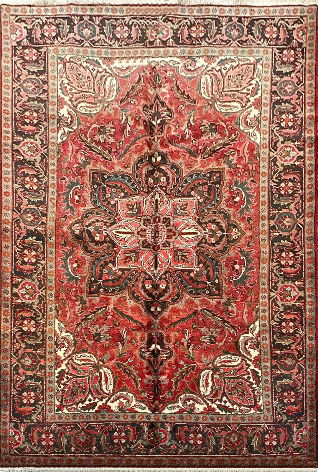 Main rug
