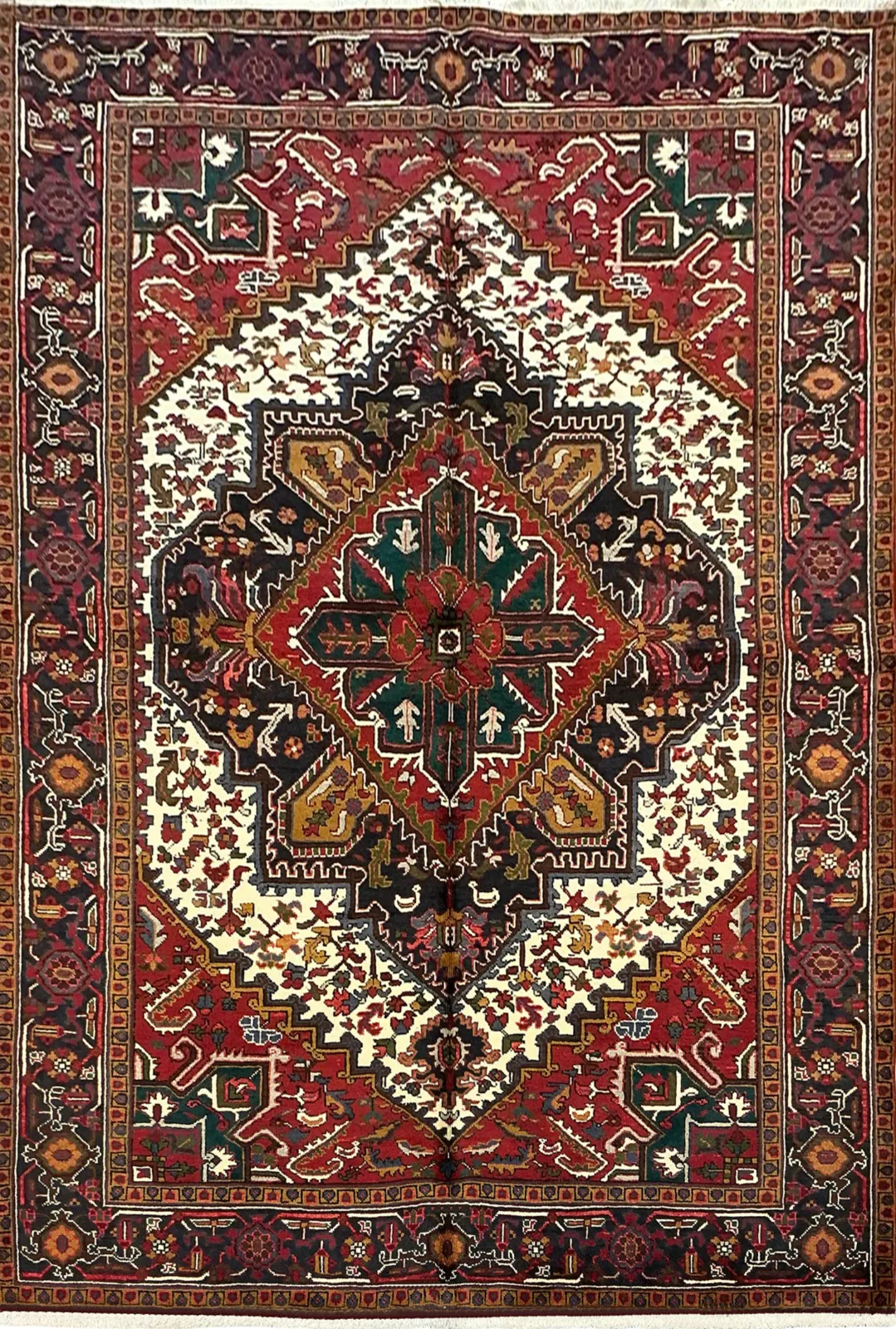Main rug