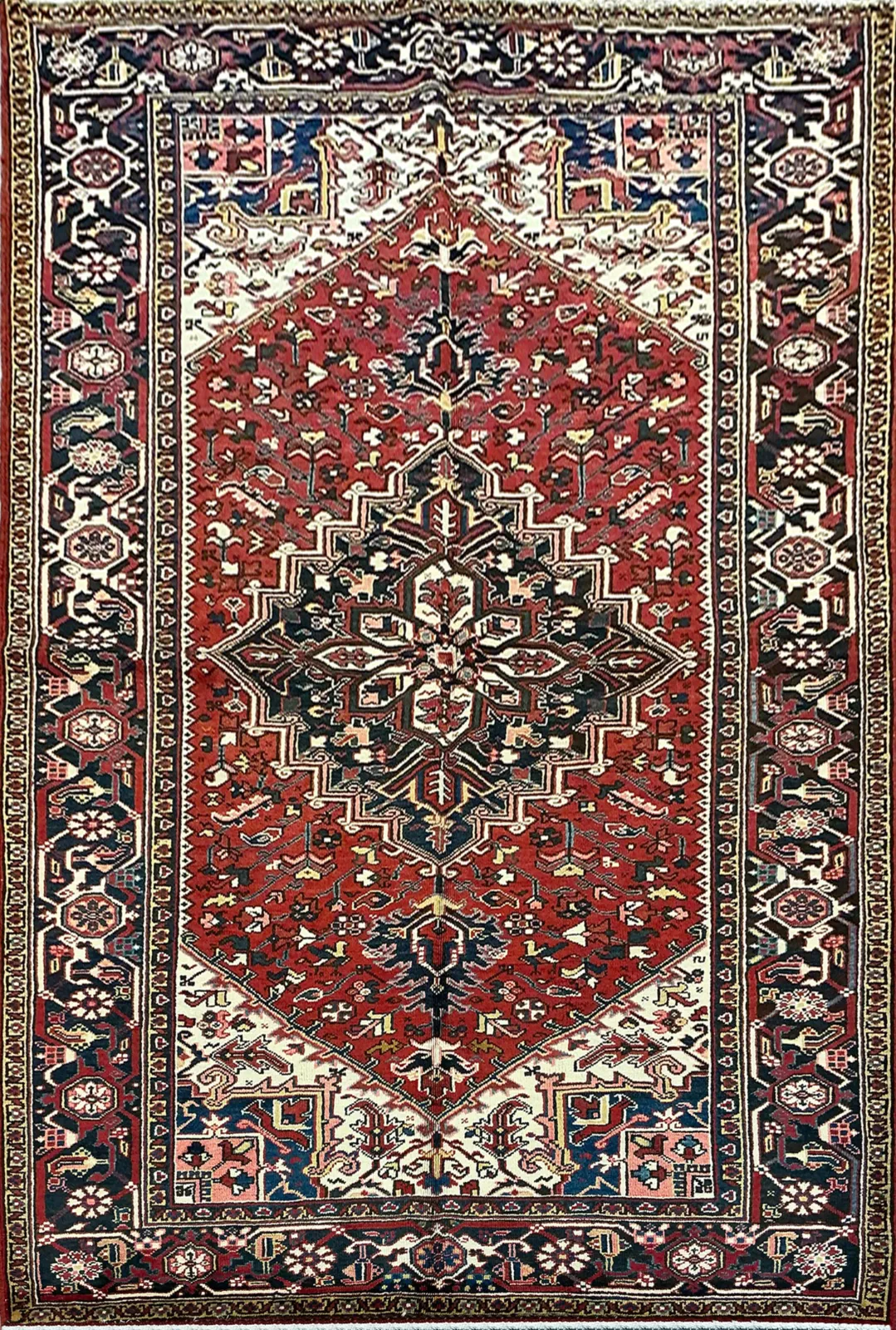 Main rug