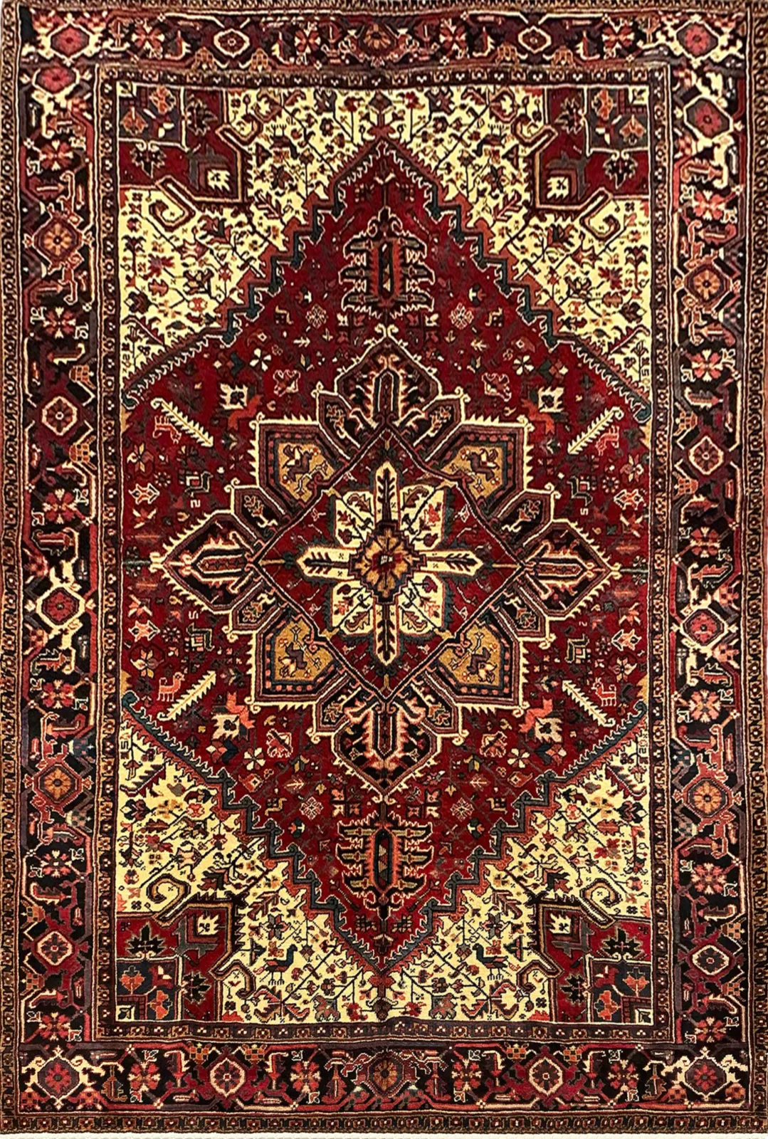 Main rug