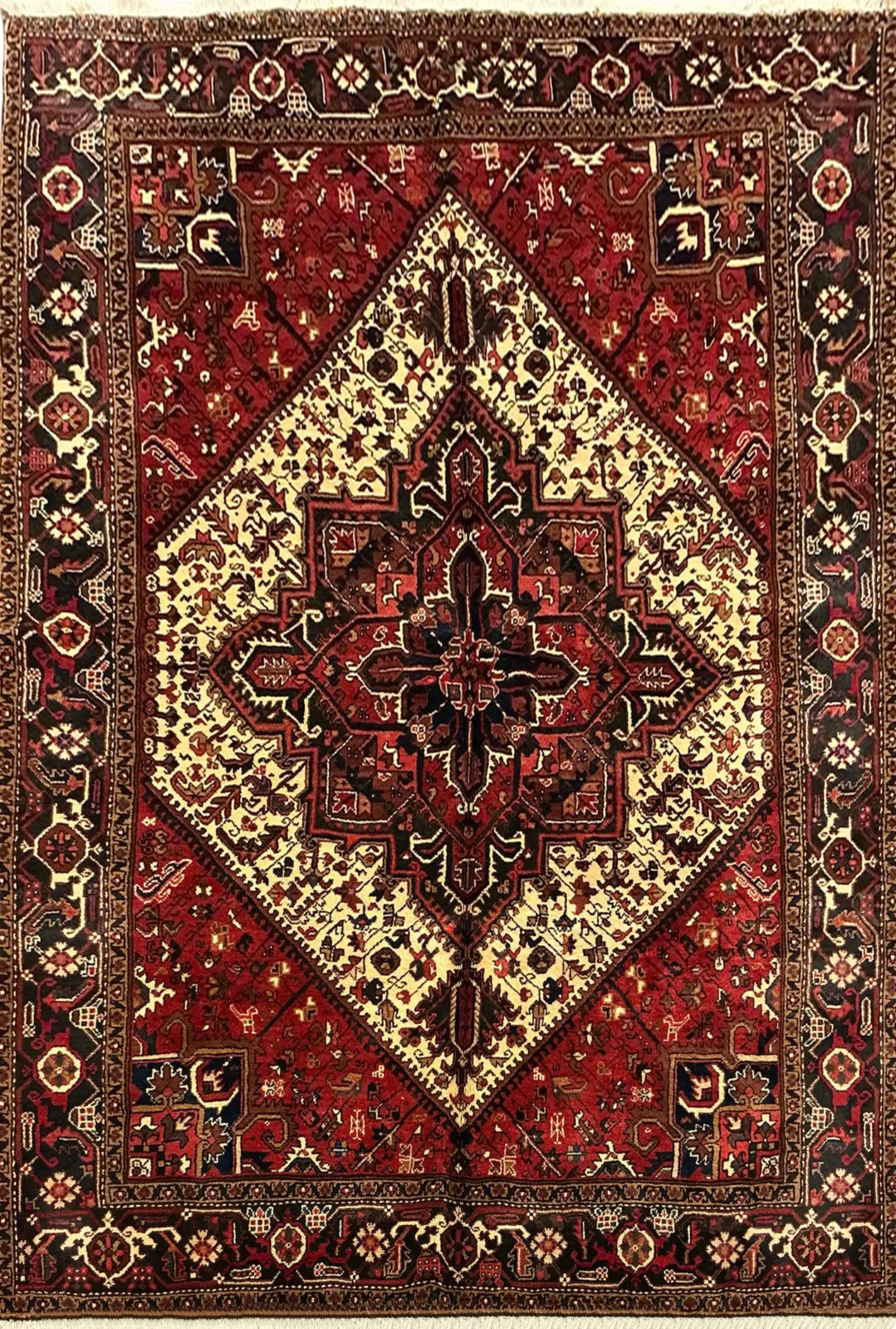 Main rug
