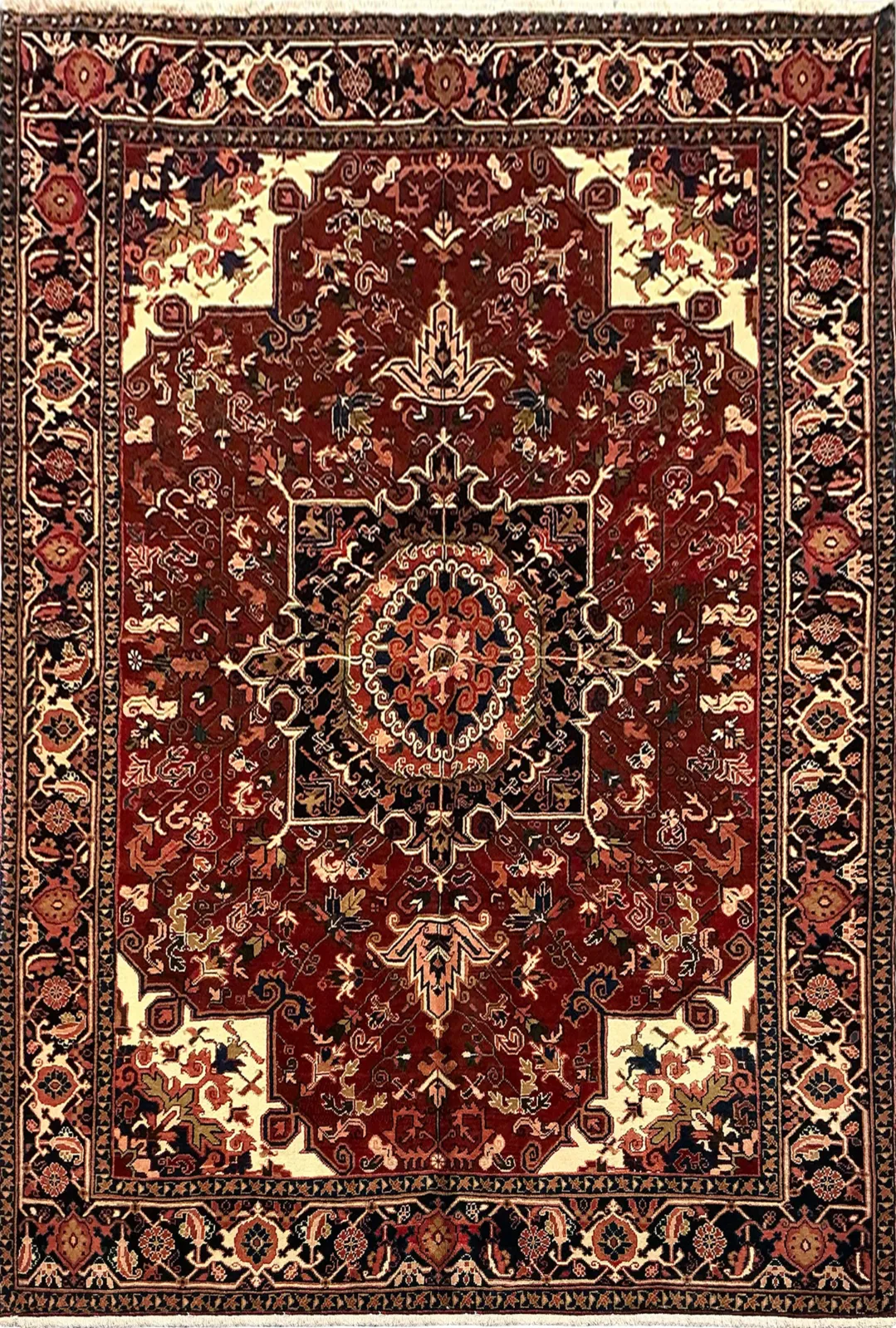 Main rug