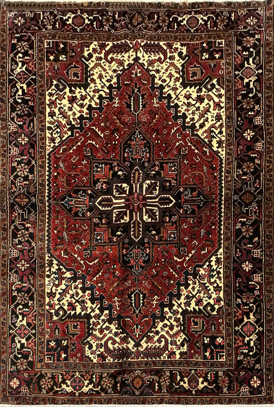 Main rug