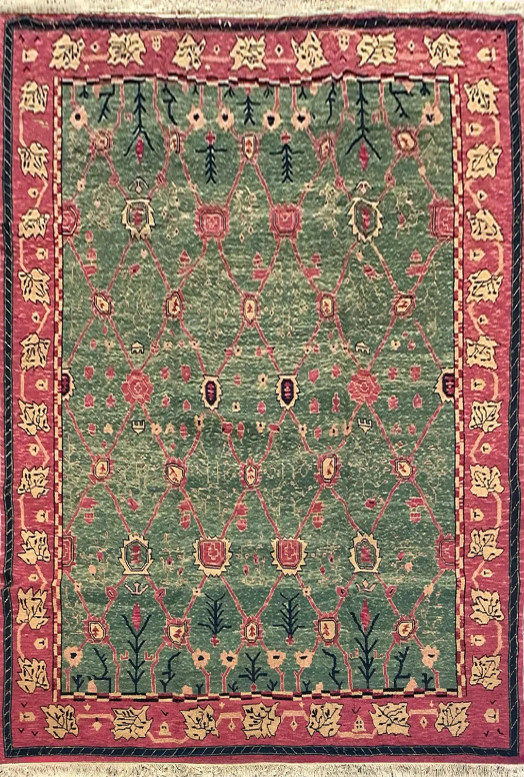 Main rug