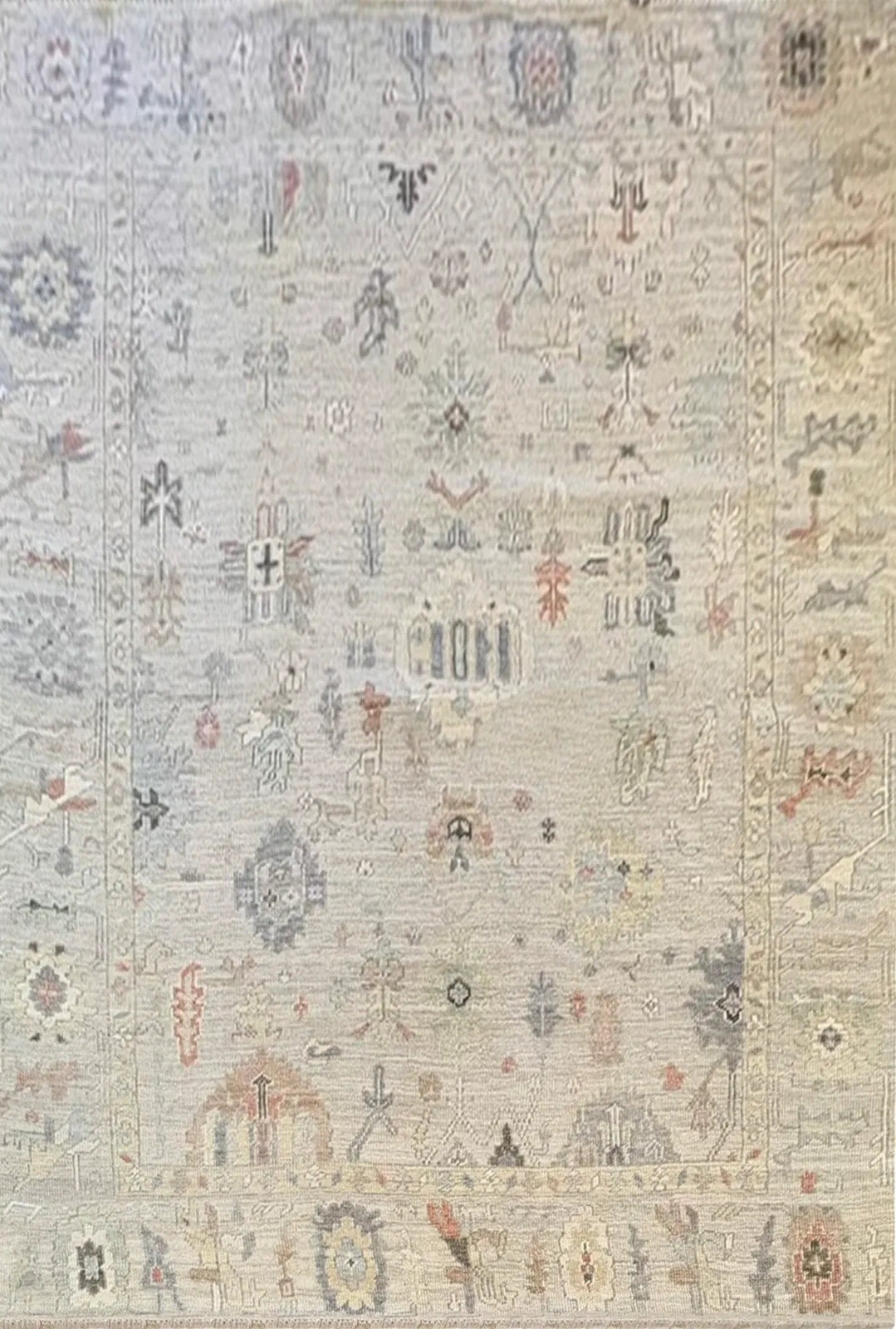 Main rug