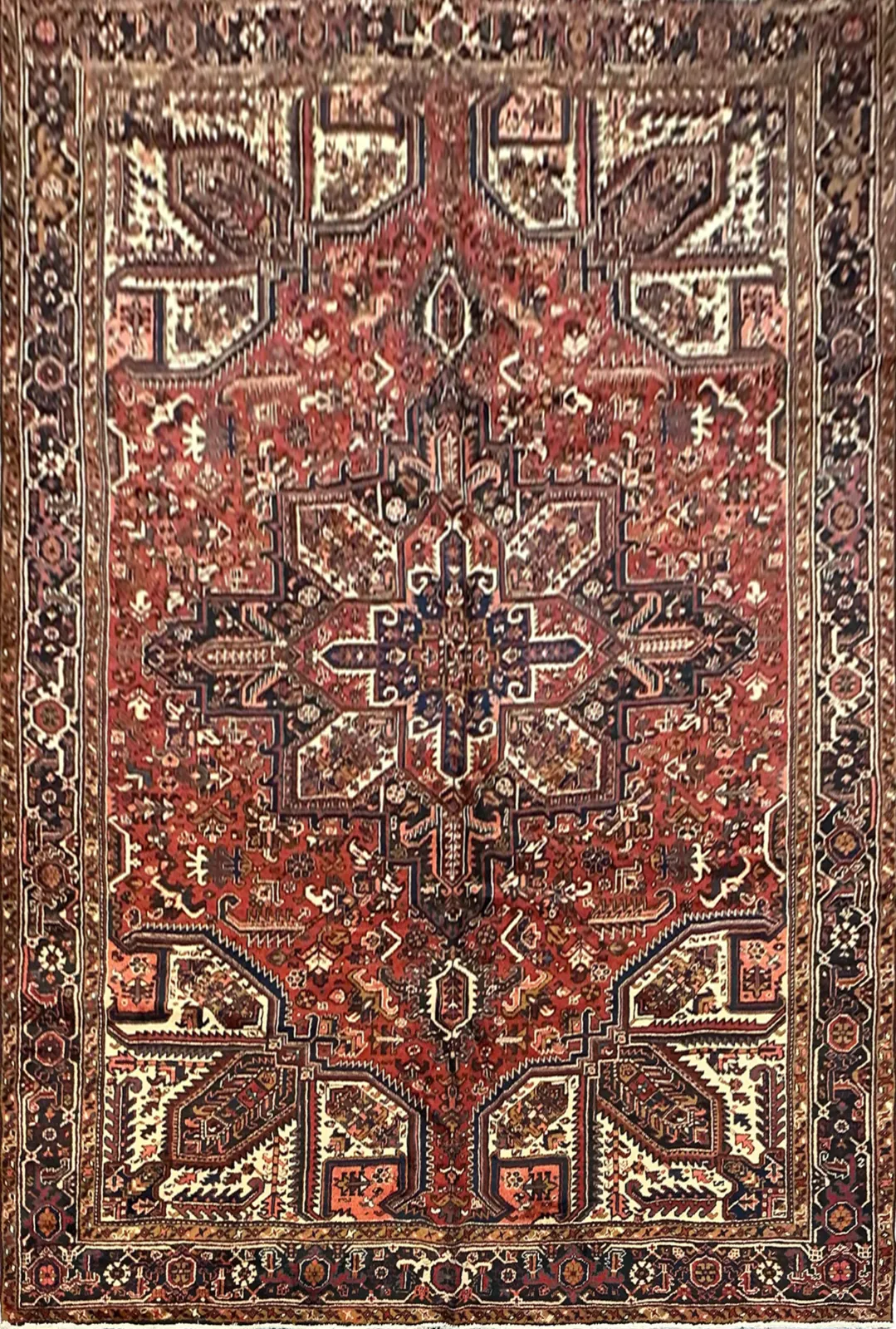 Main rug