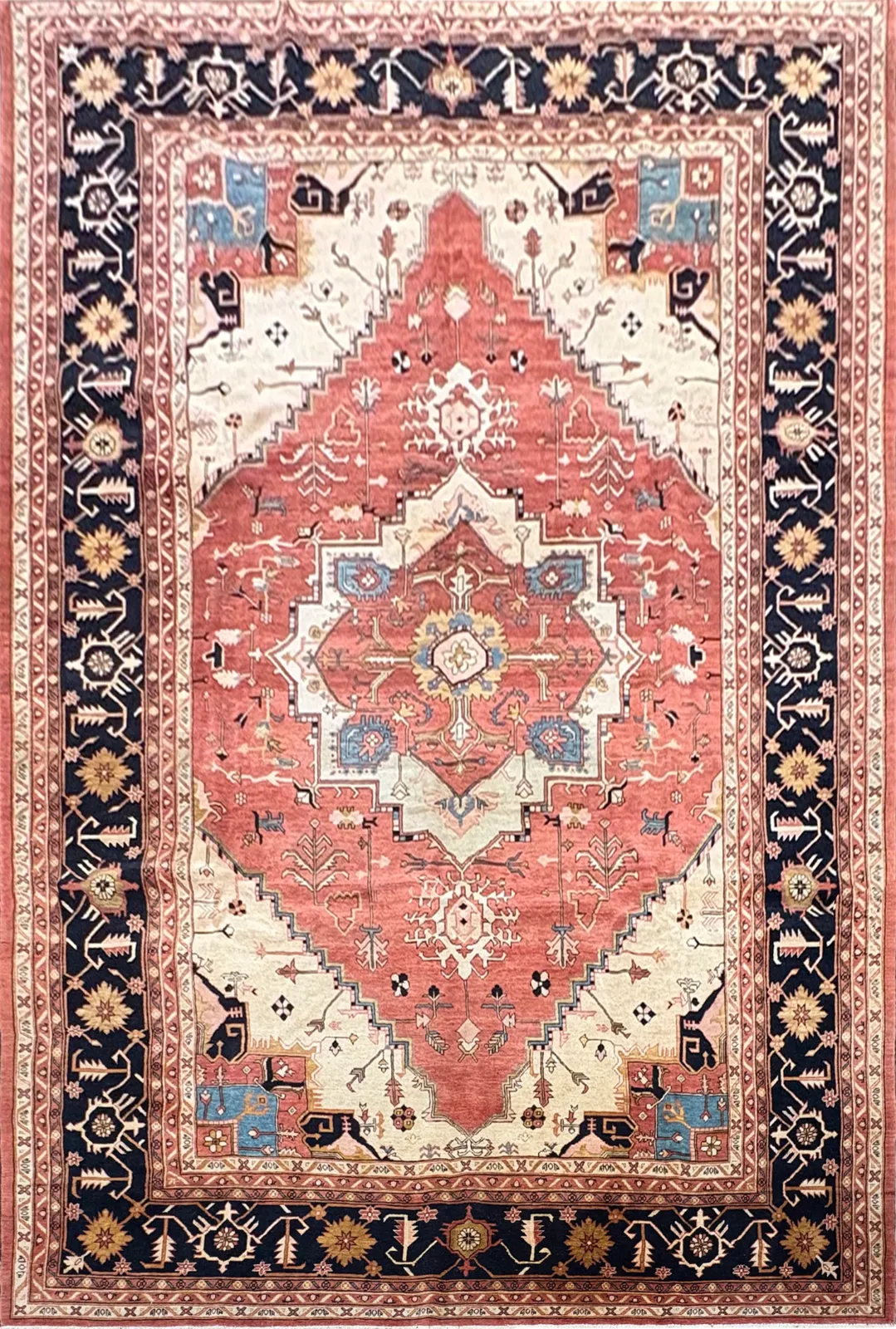 Main rug