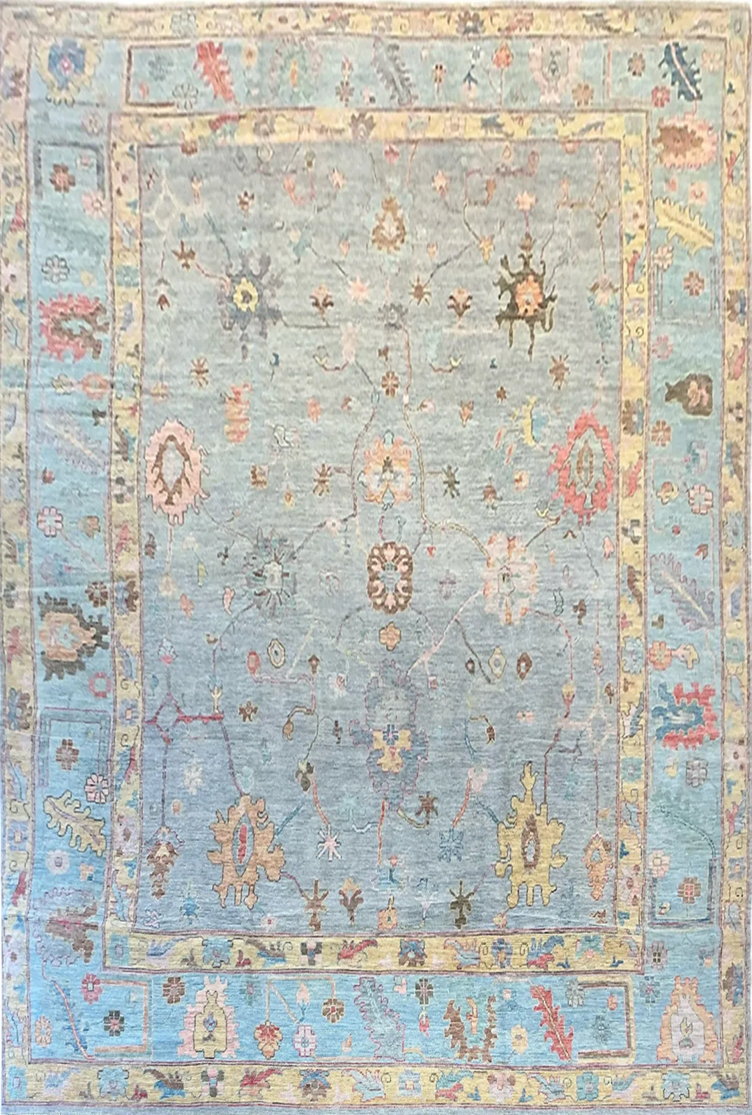 Main rug