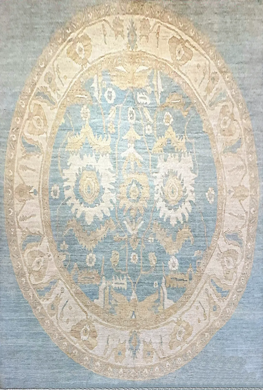 Main rug