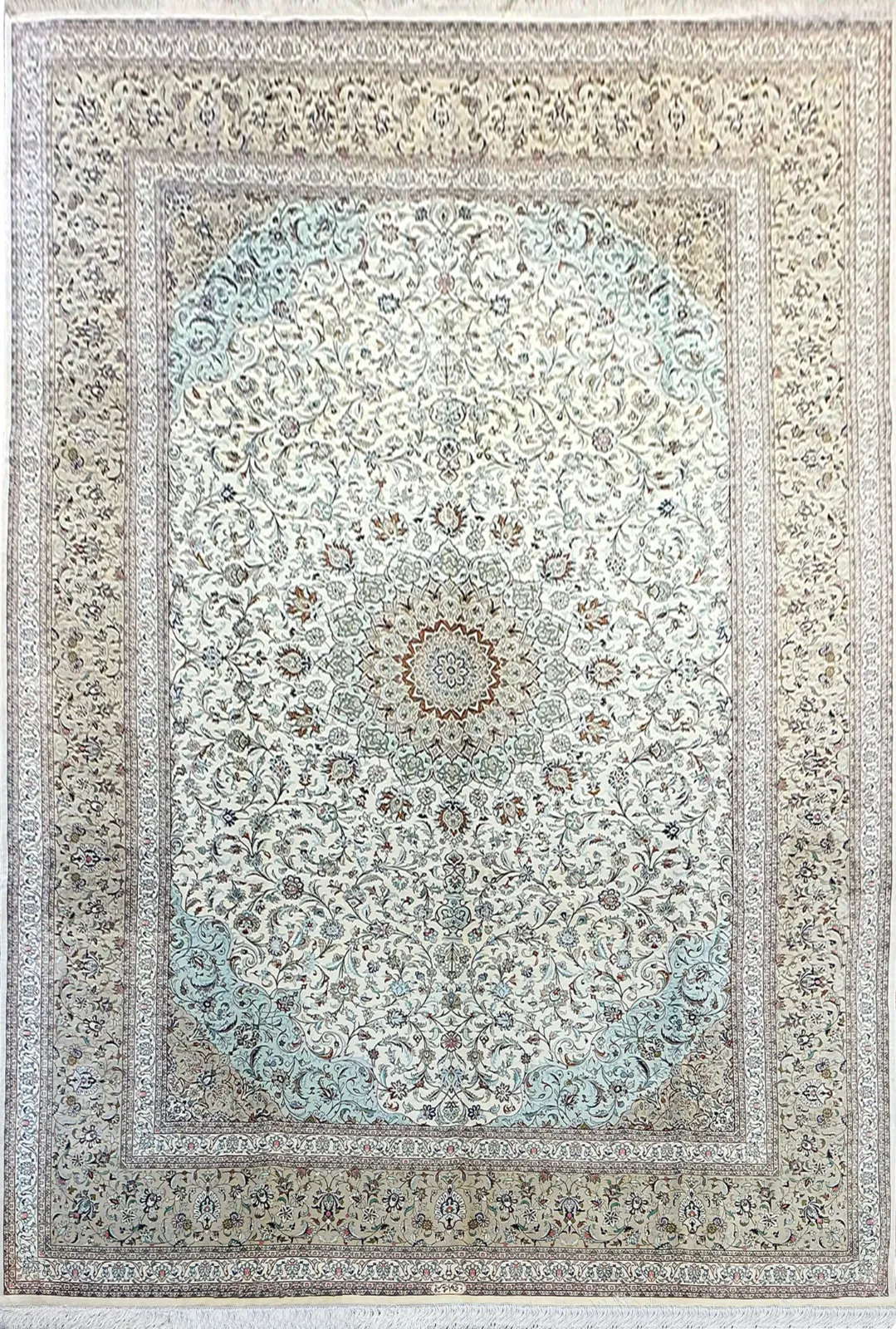 Main rug