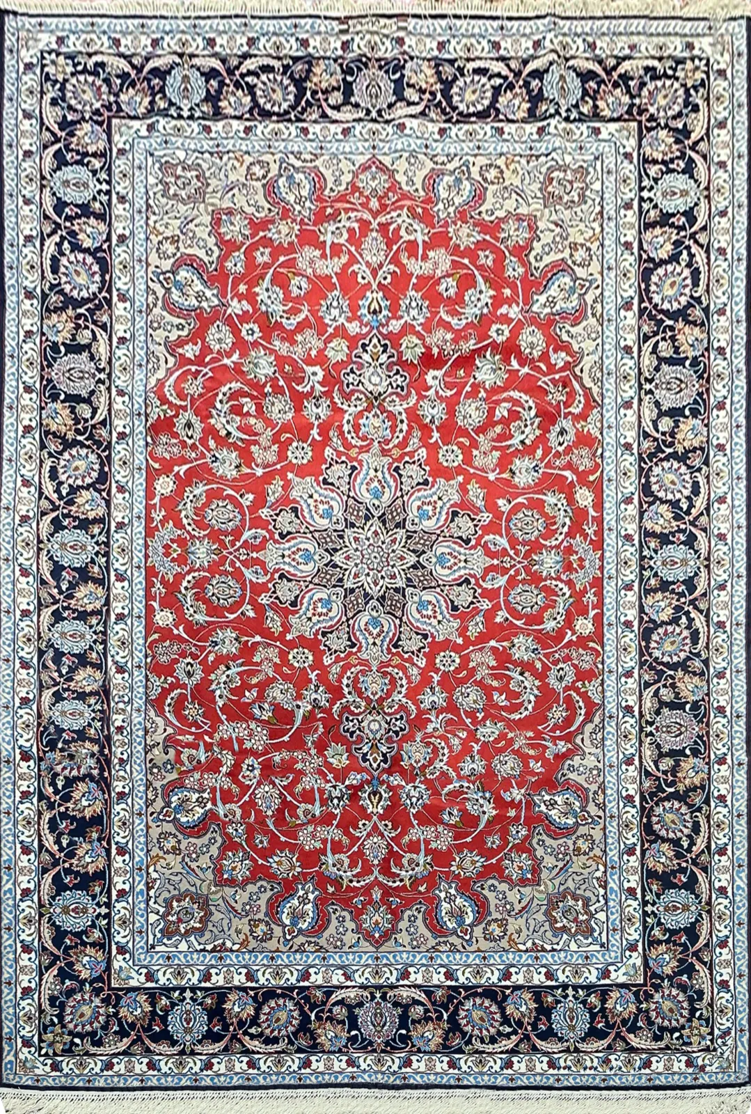 Main rug