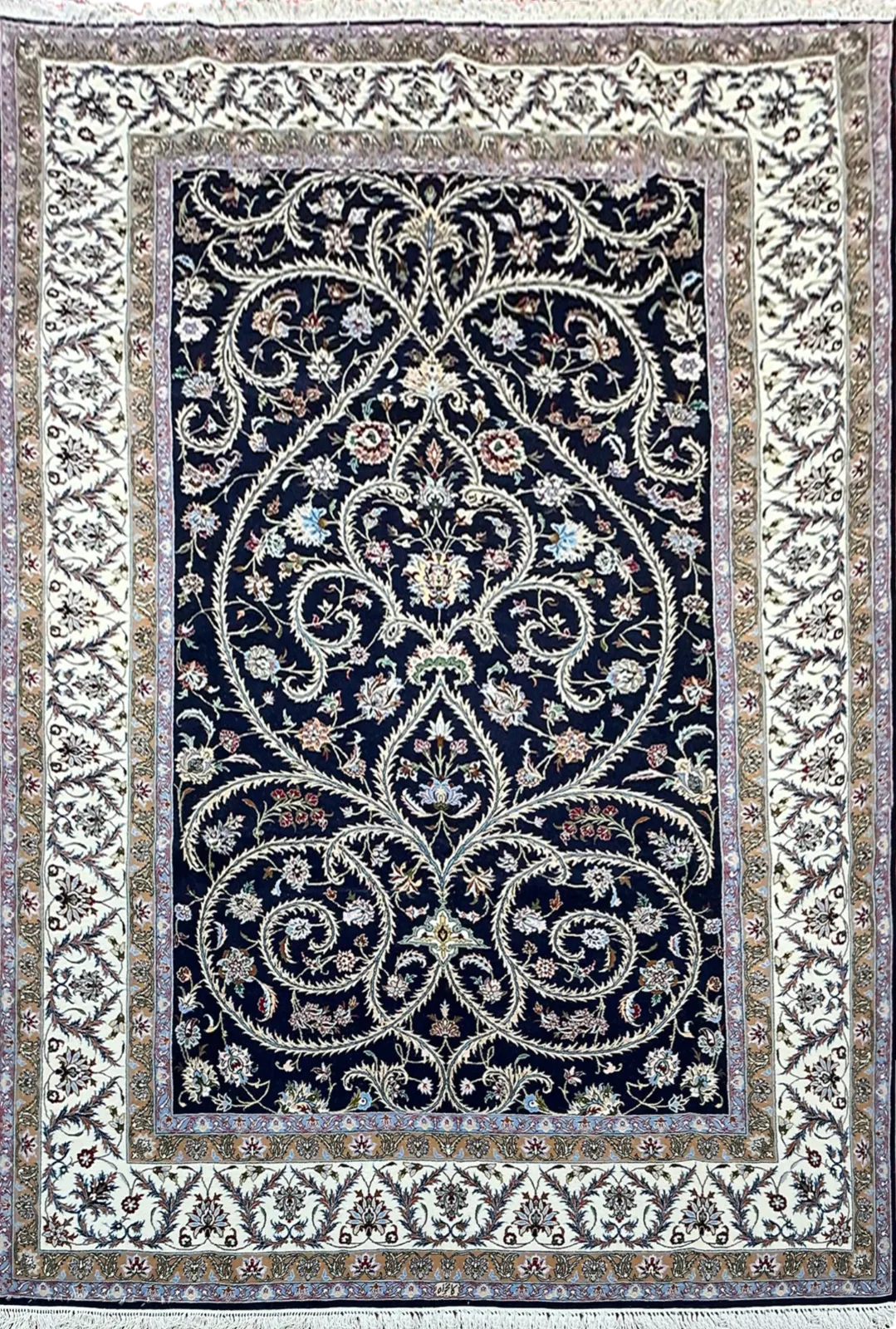 Main rug