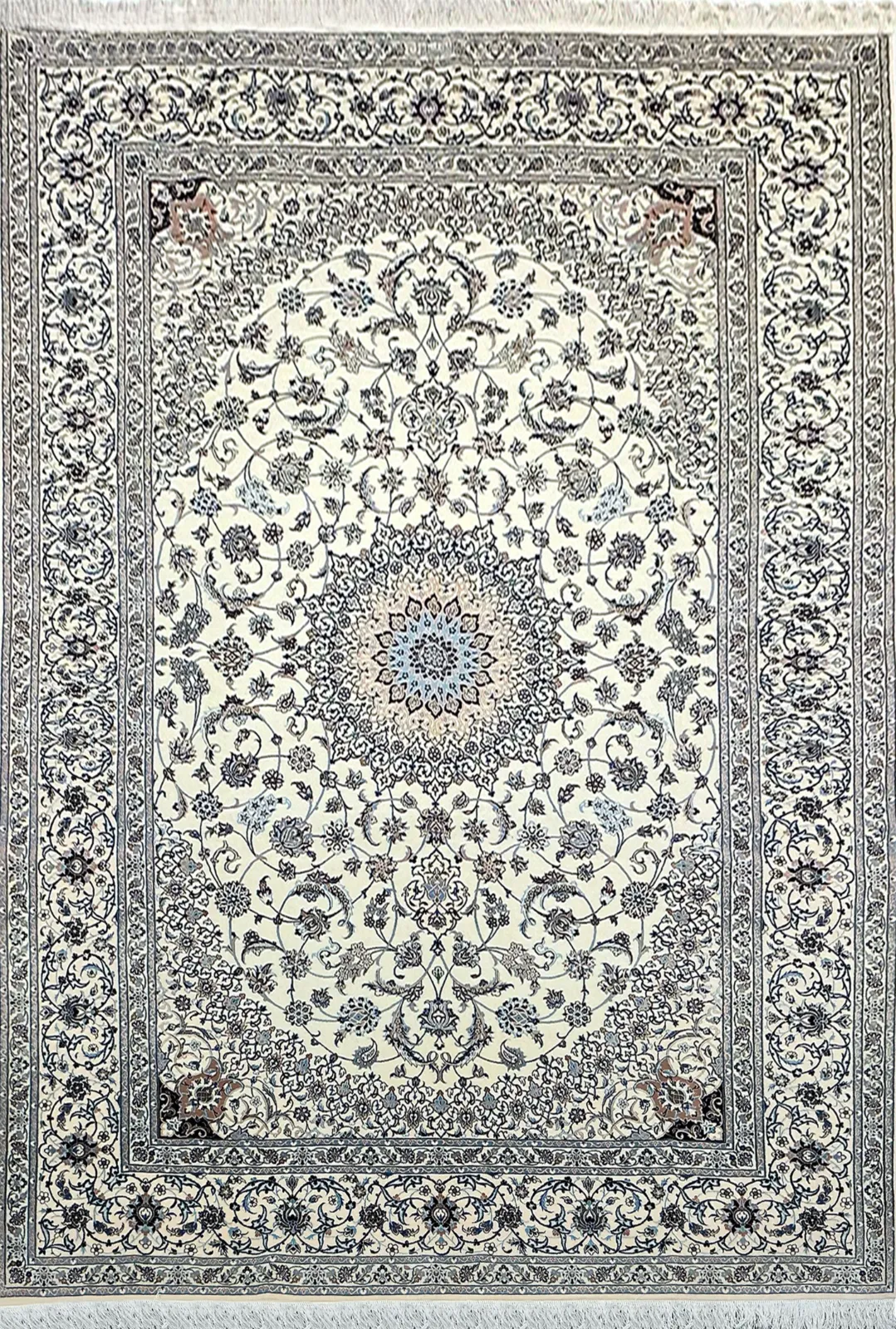 Main rug