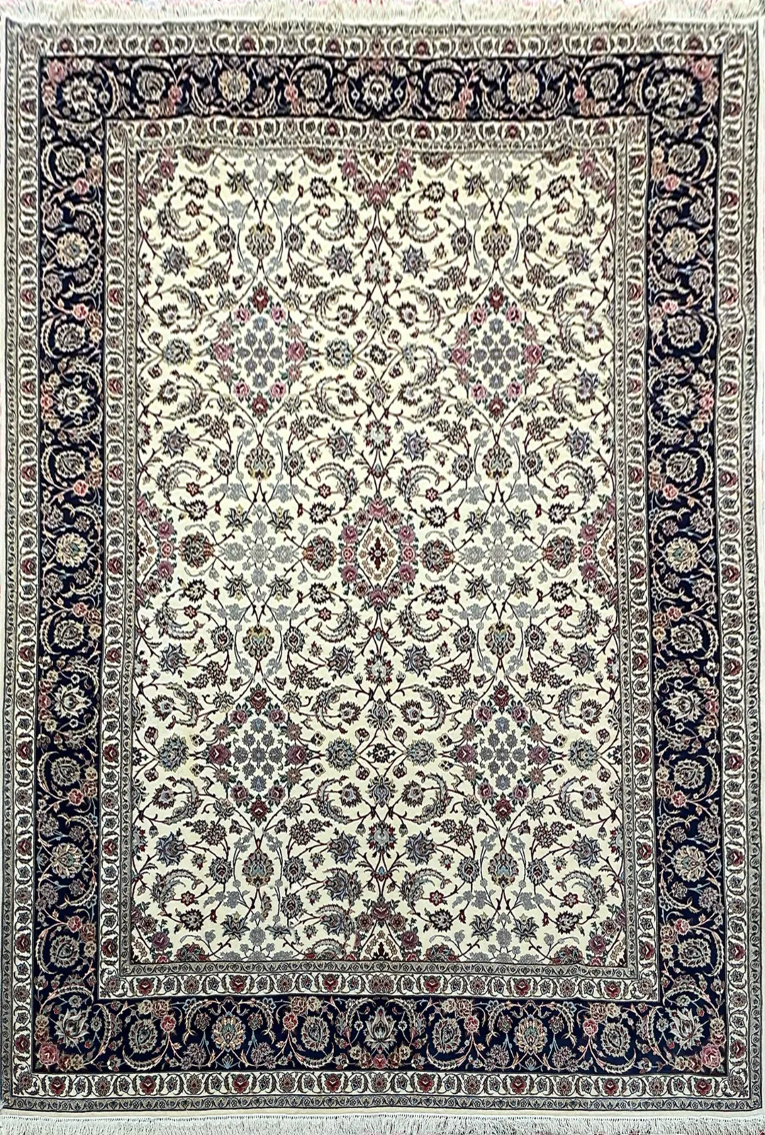 Main rug