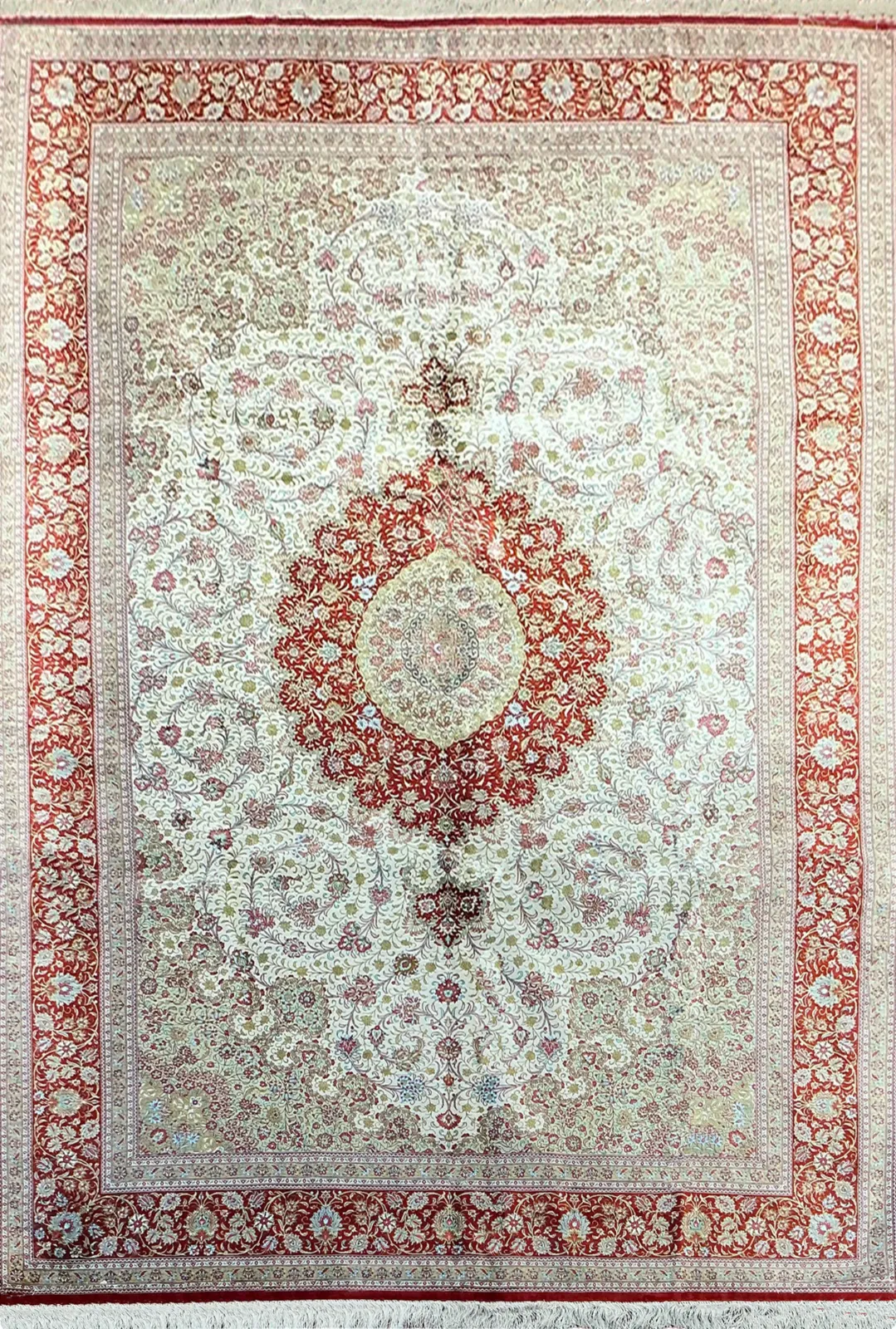 Main rug