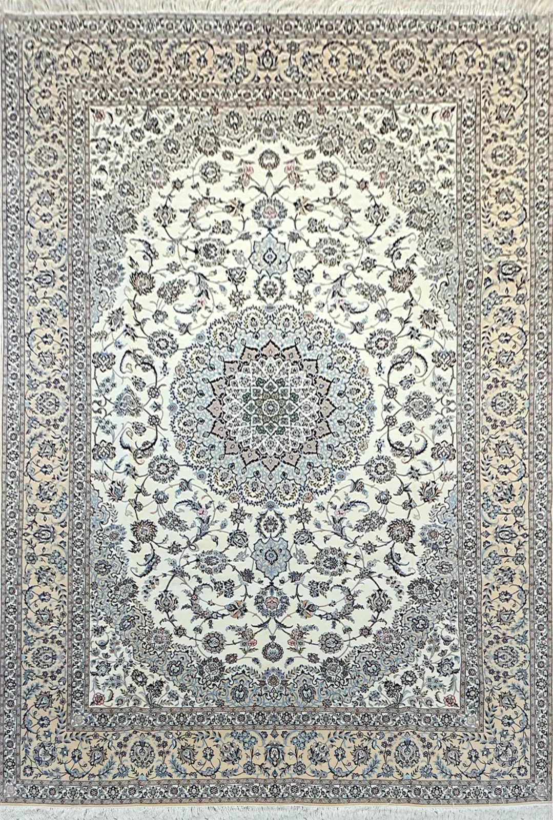 Main rug