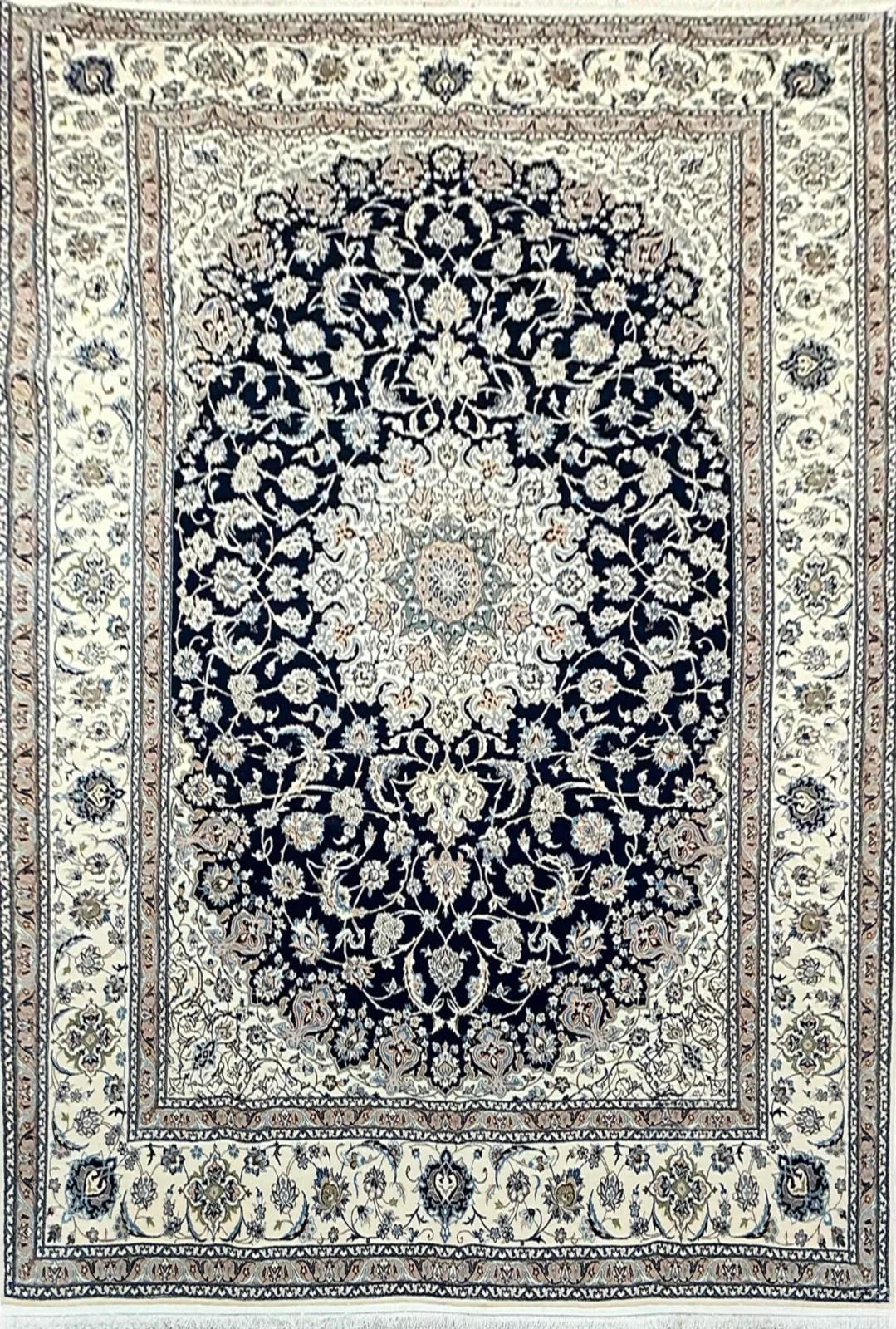 Main rug